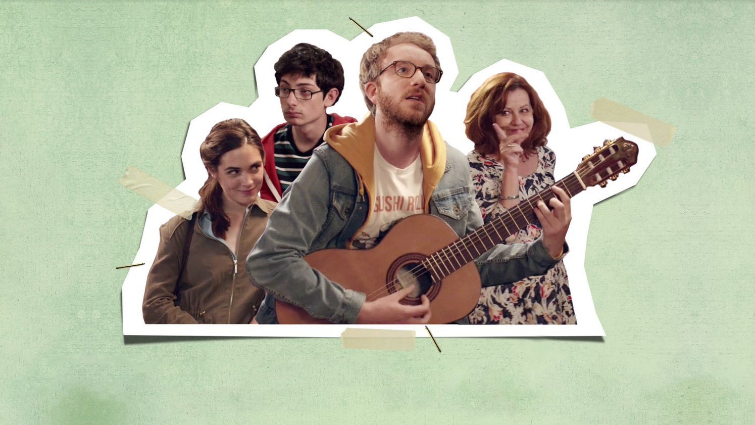 Backdrop for Beautiful Loser