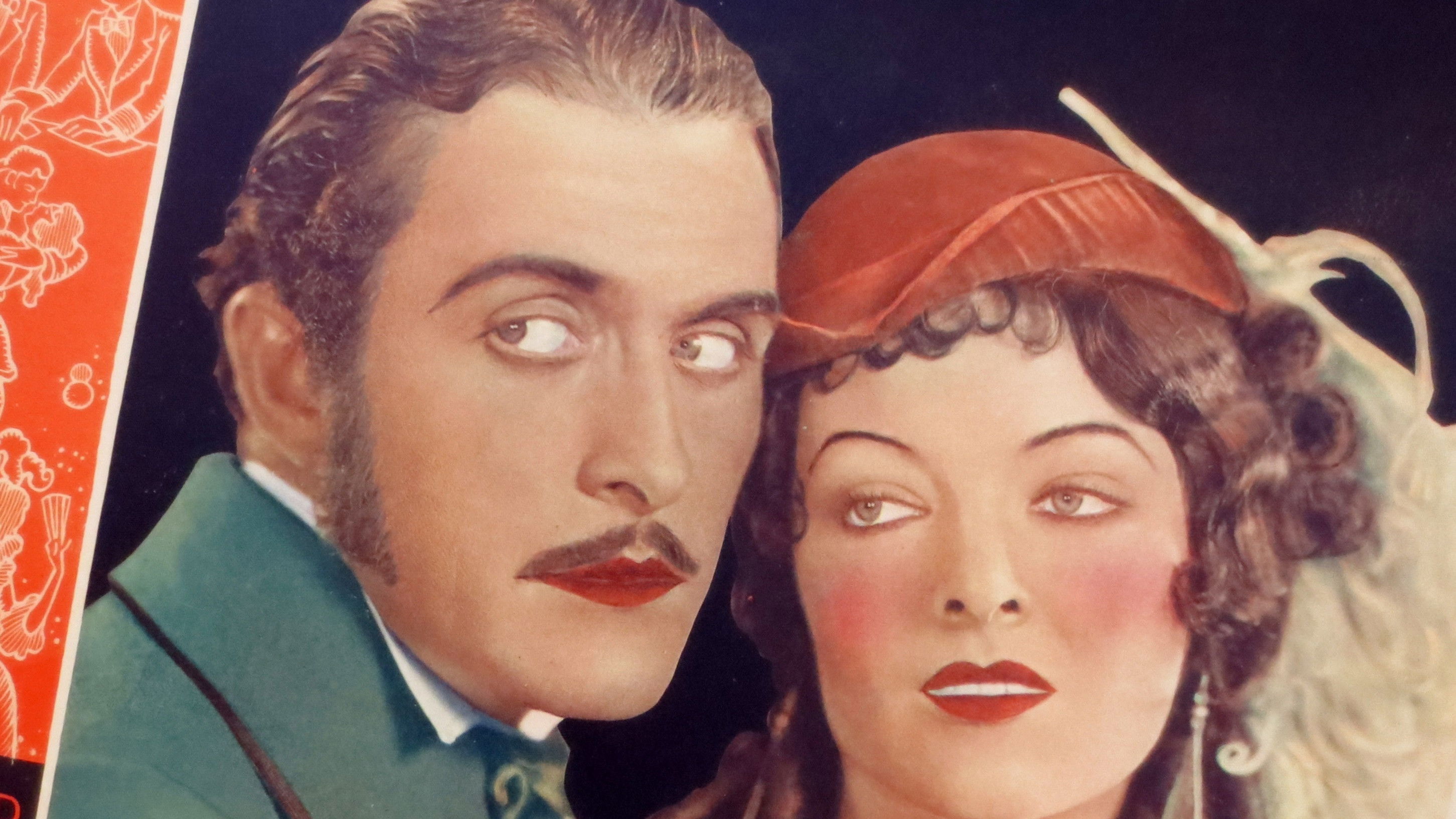 Backdrop for Cameo Kirby