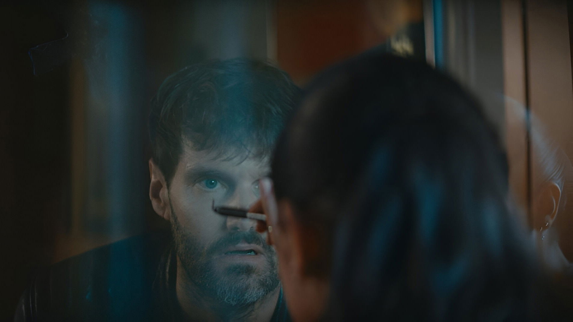 Backdrop for Ghost Bastard