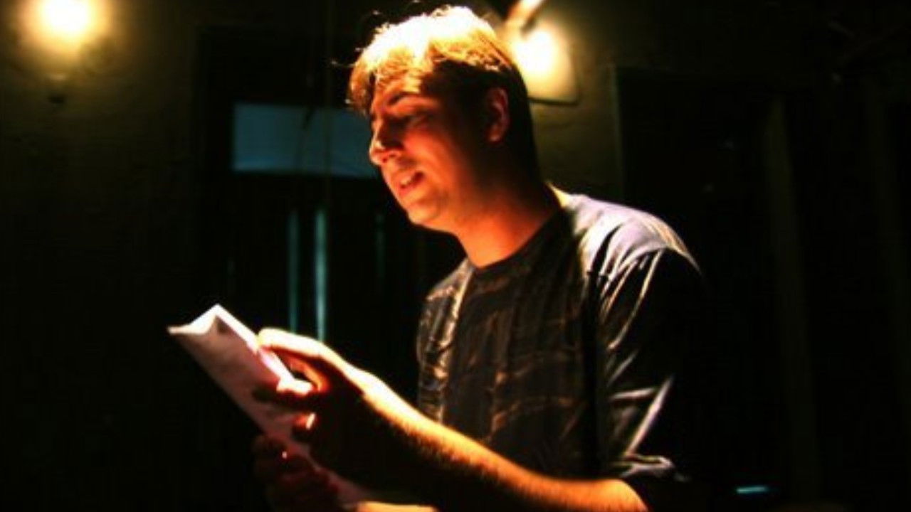 Backdrop for Teste de Elenco