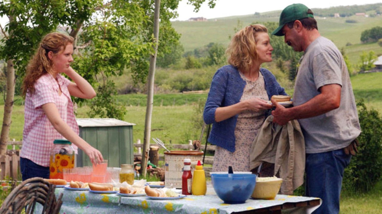 Backdrop for Twelve Mile Road