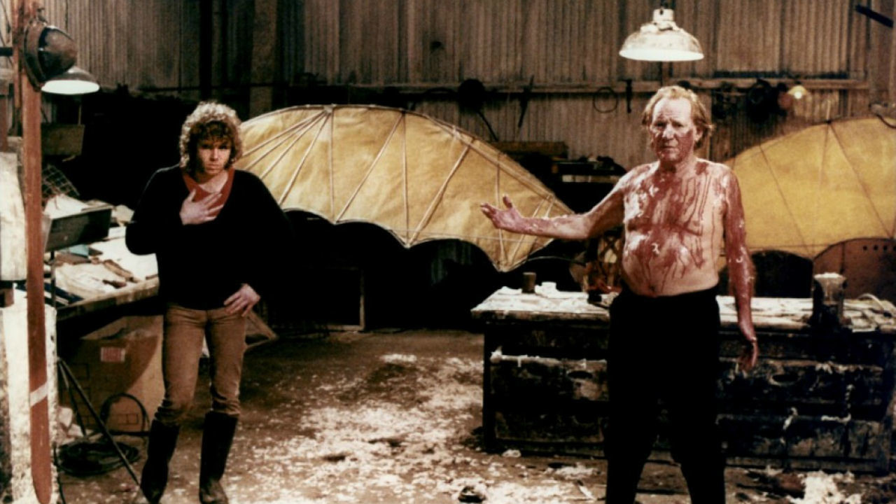 Backdrop for Light Years Away