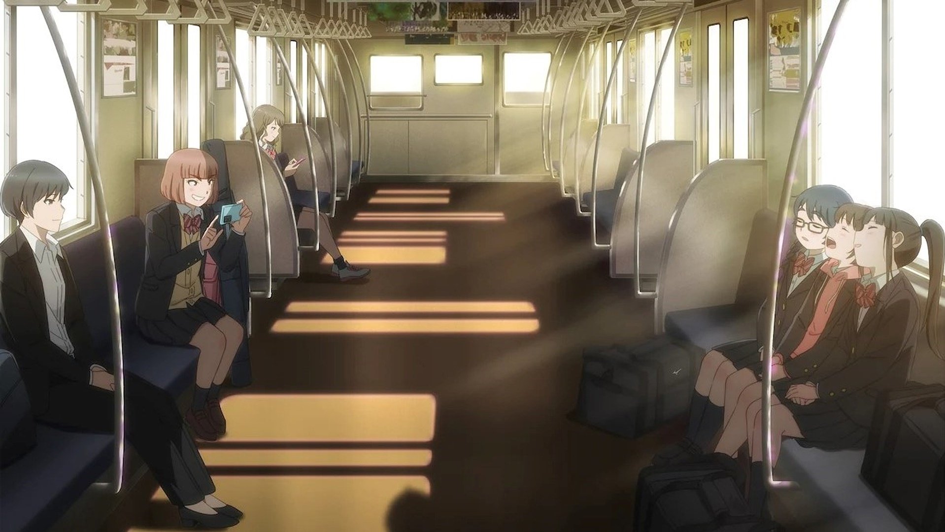 Backdrop for Ippon Again!