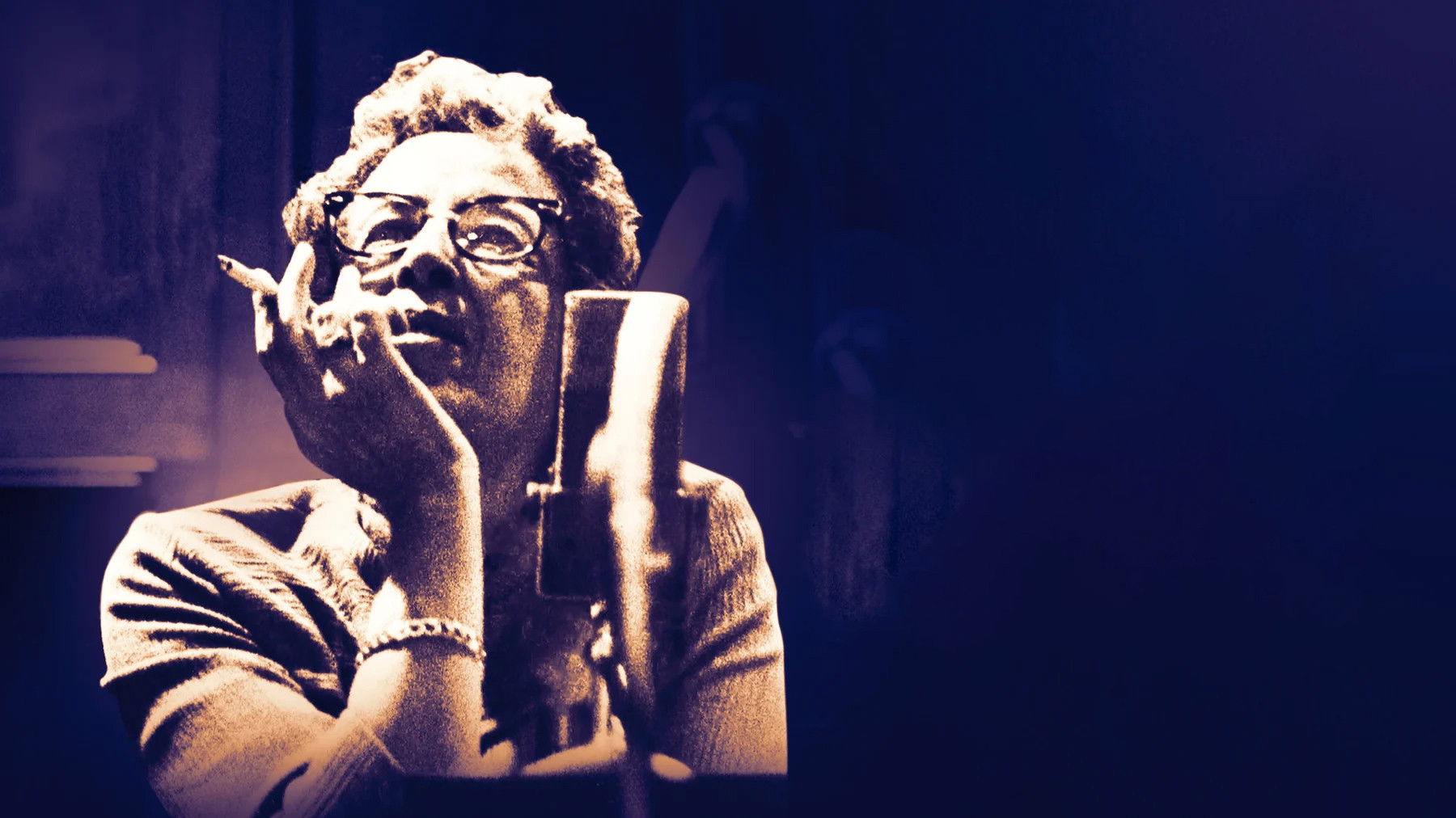 Backdrop for Hannah Arendt, la liberté d'être libre