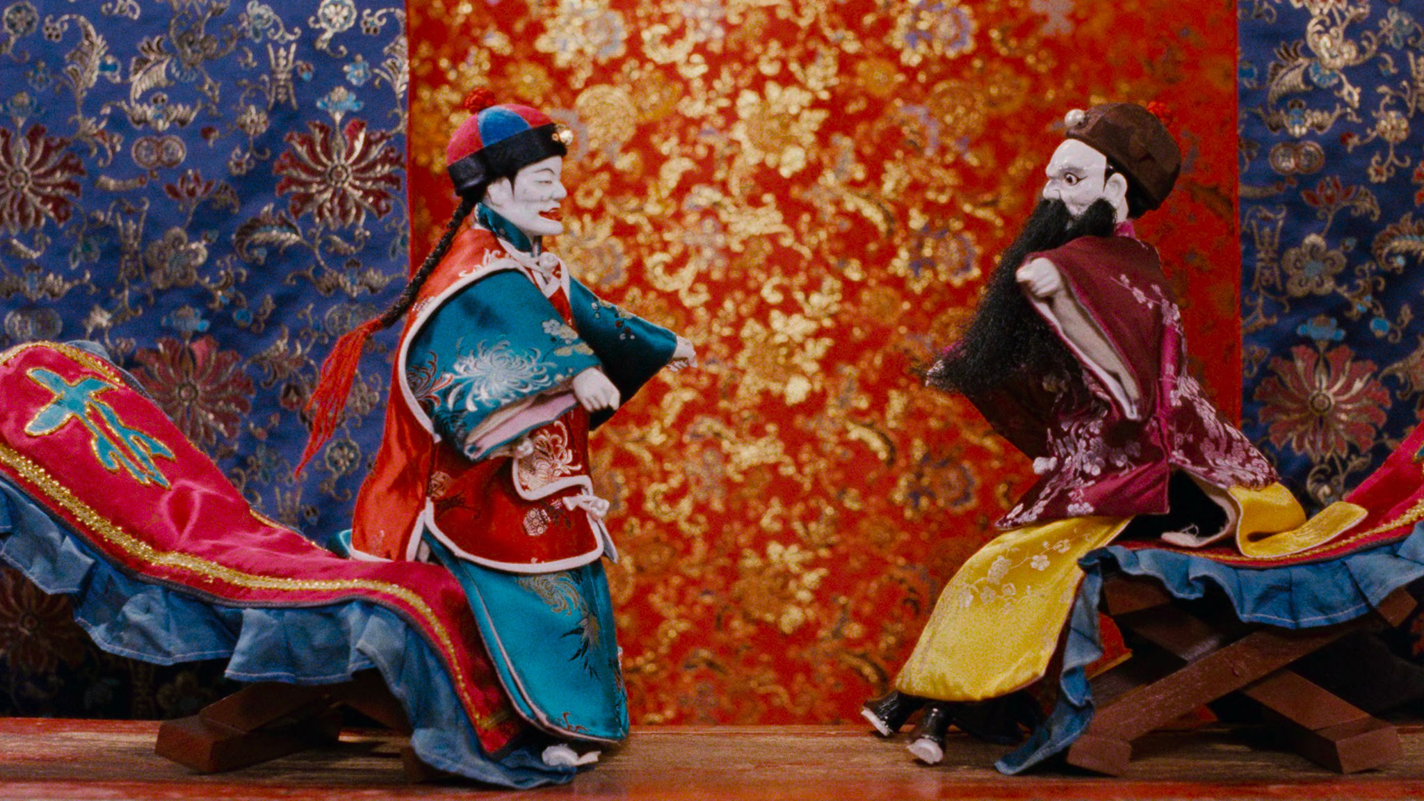 Backdrop for Emperor's Adventures in Hsi Hu