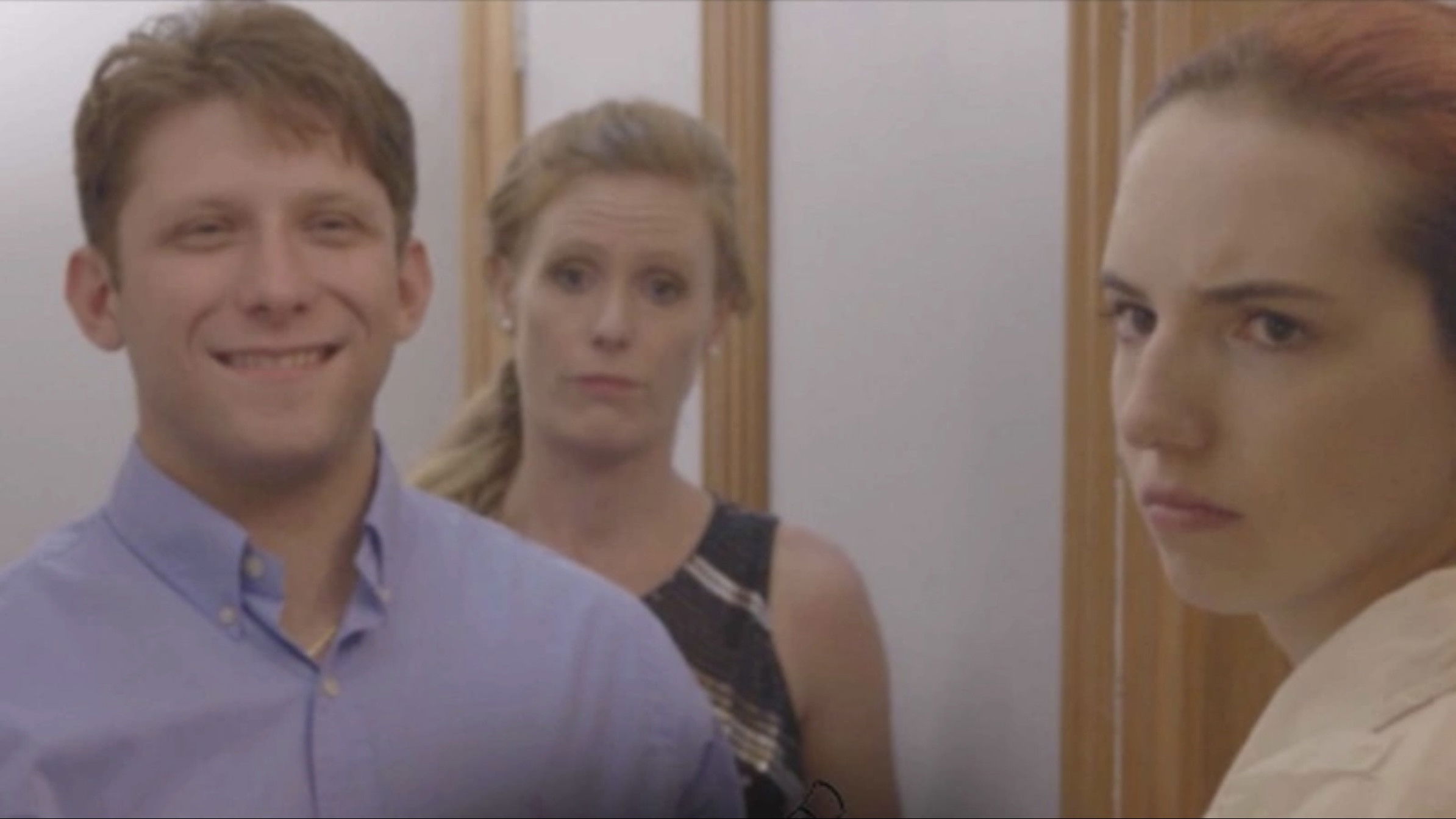 Backdrop for The Switchblade Sisterhood