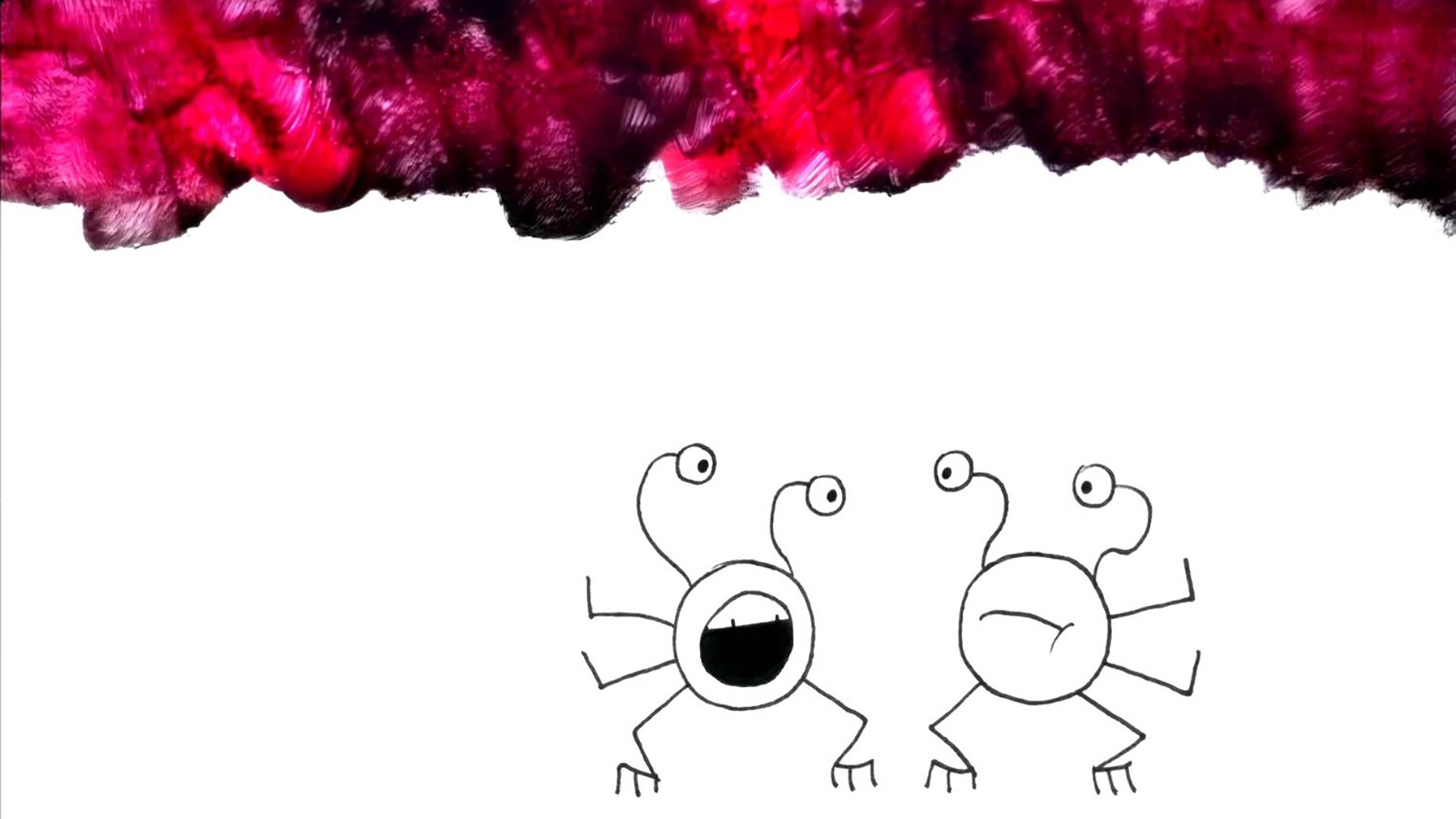 Backdrop for The Meaning of Life