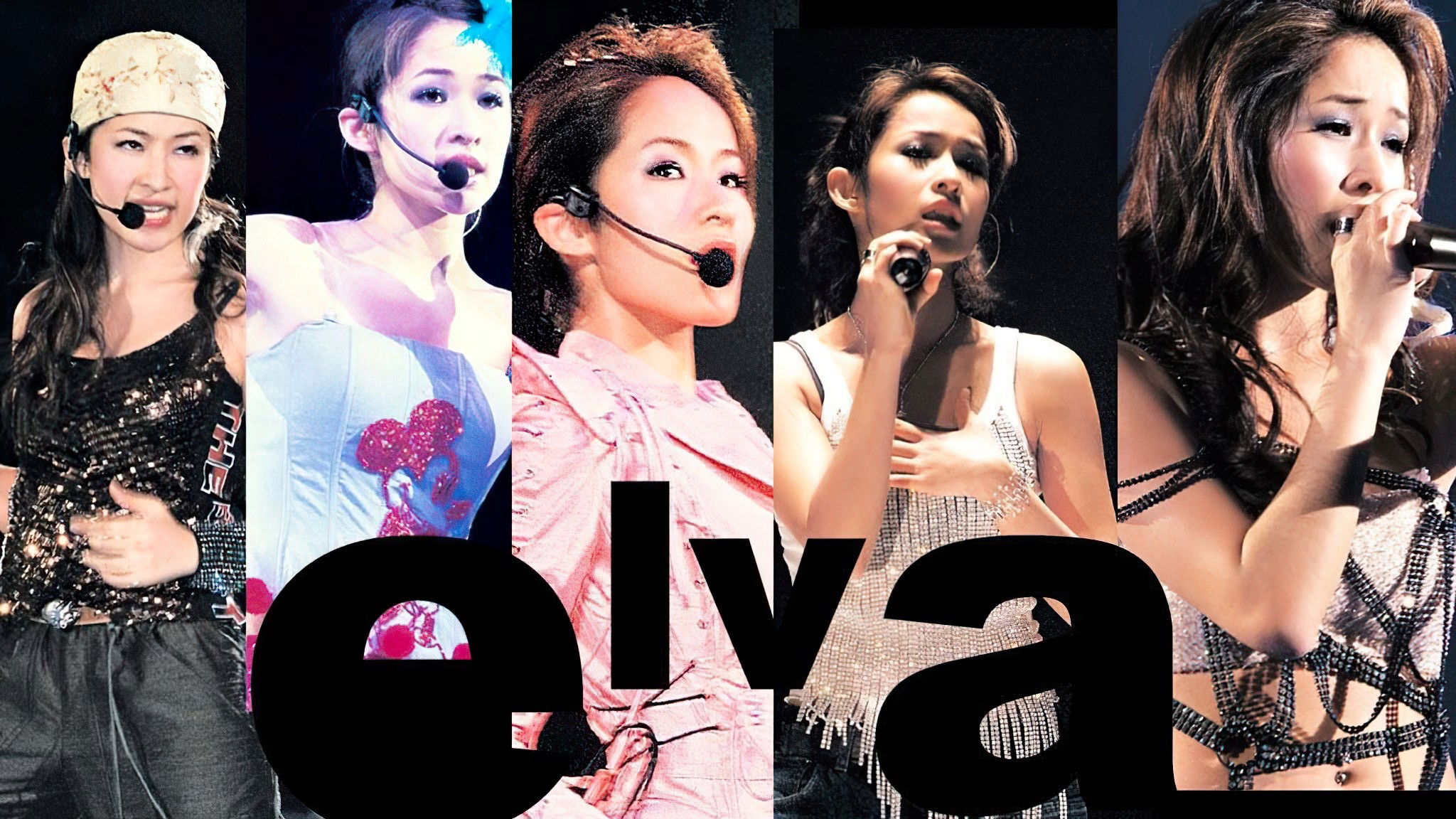 Backdrop for 萧亚轩2002香港红磡演唱会