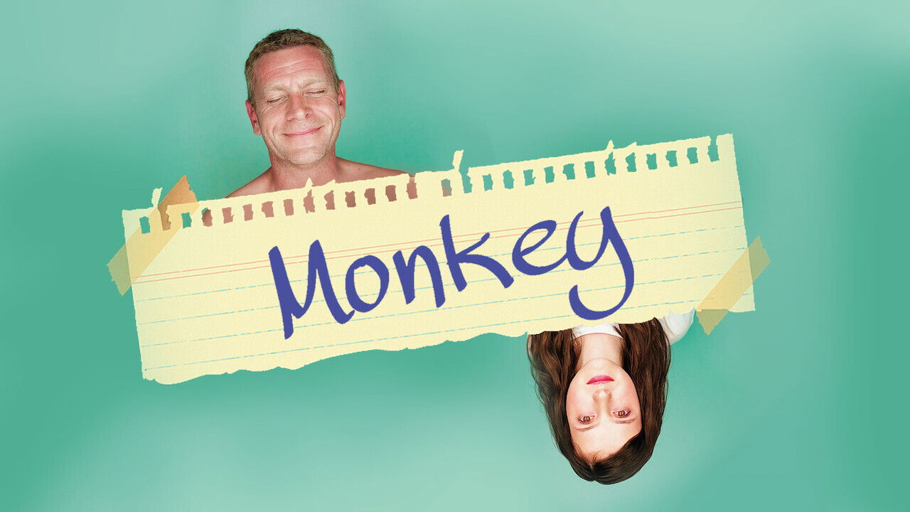 Backdrop for Monkey