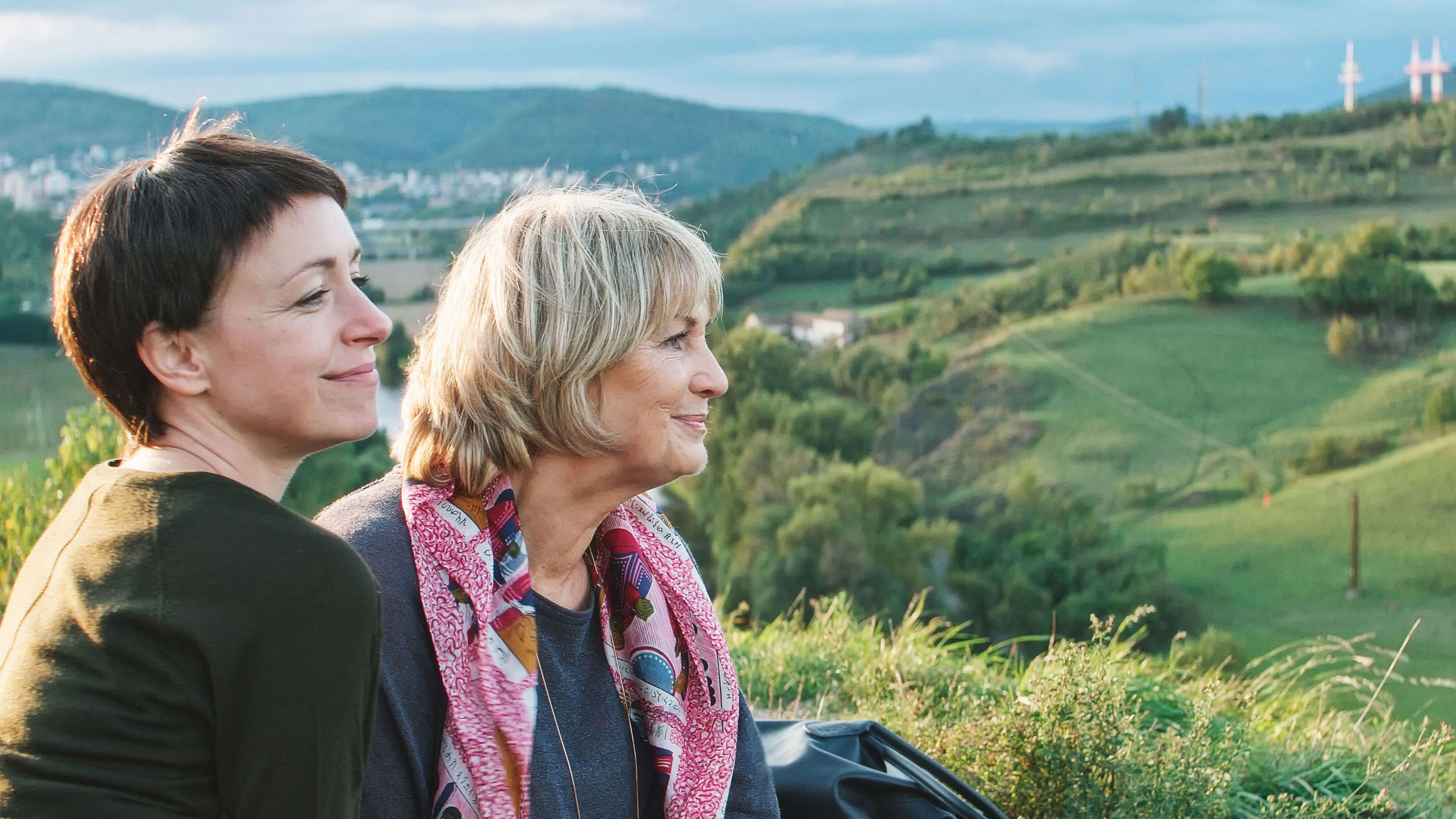 Backdrop for Tátova volha