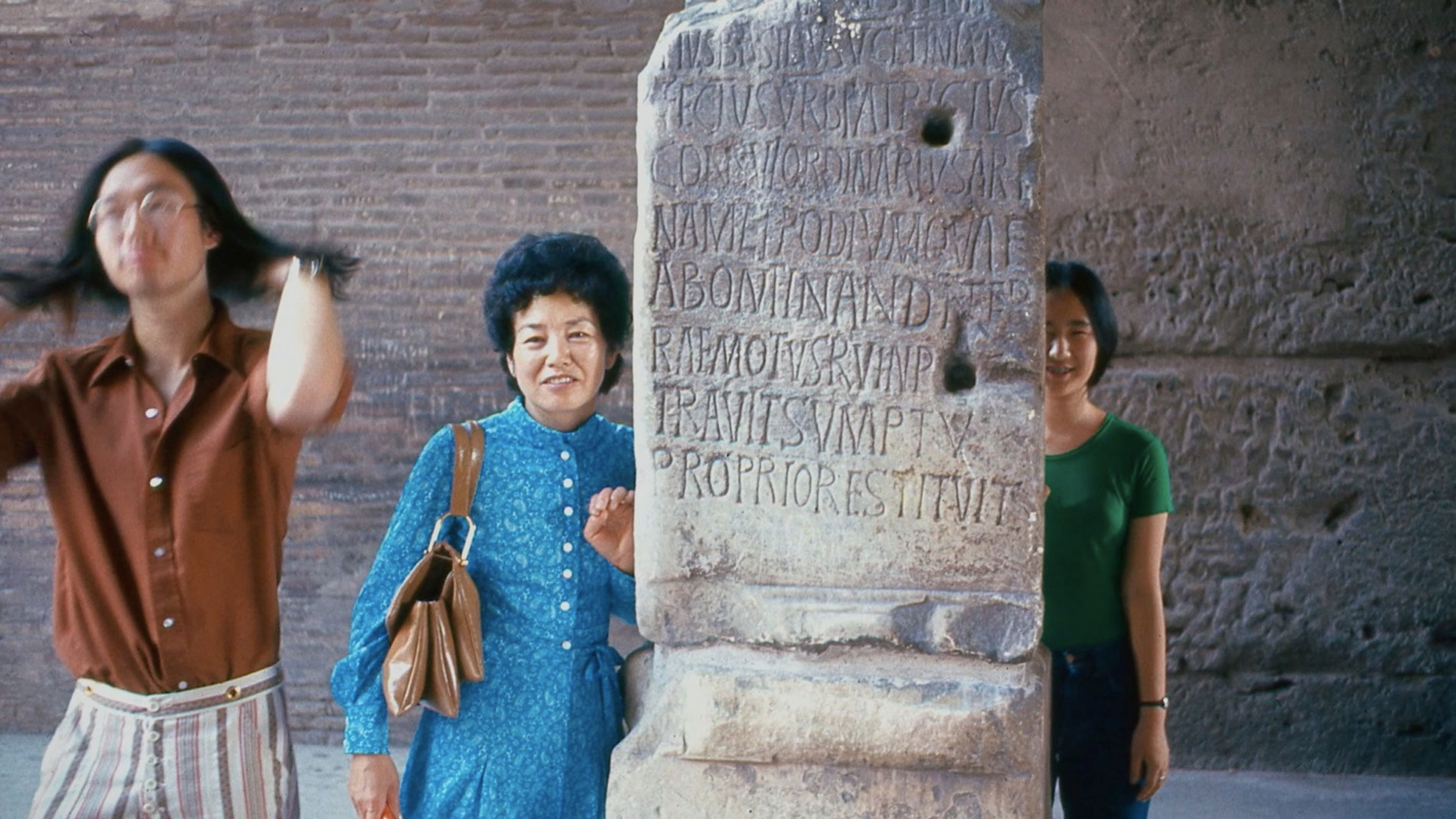 Backdrop for Wisdom Gone Wild