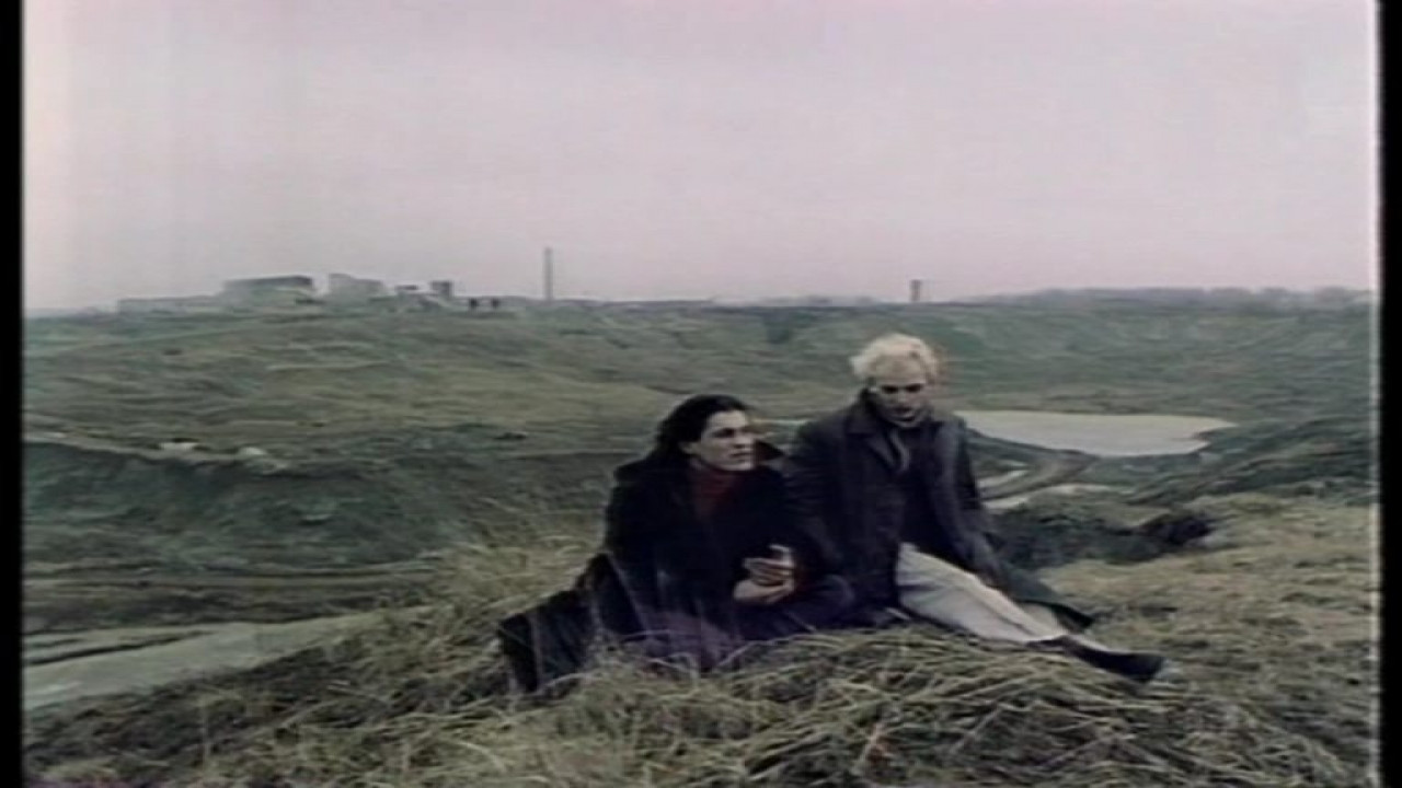 Backdrop for The Initiated