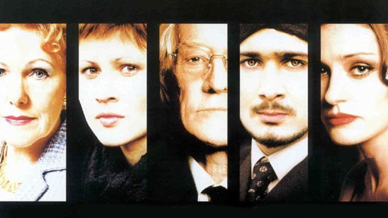 Backdrop for My Kingdom