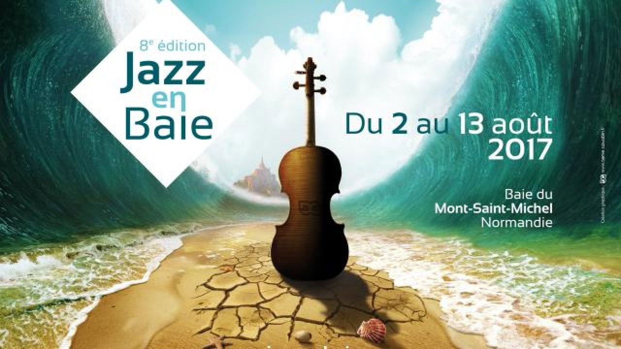Backdrop for Pomrad Live au Festival Jazz en Baie 2017