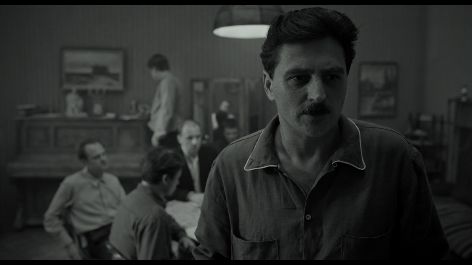 Backdrop for “Slovo” House. Unfinished Novel