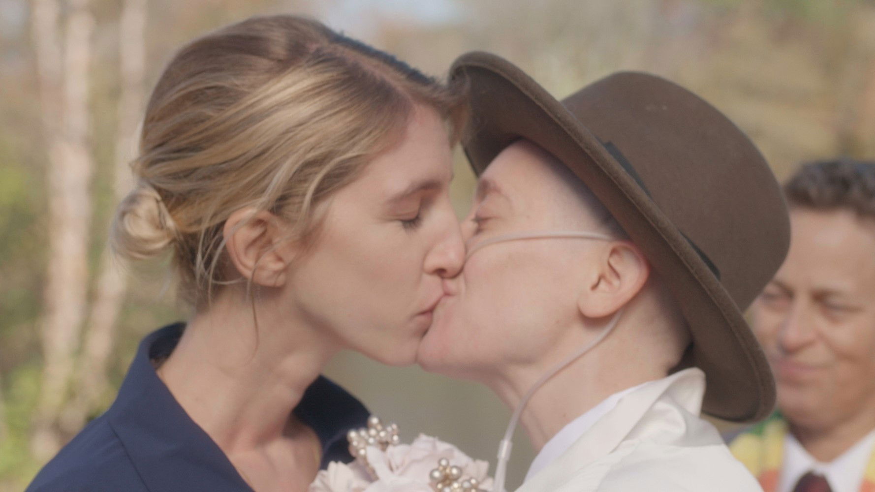 Backdrop for The Sympathy Card