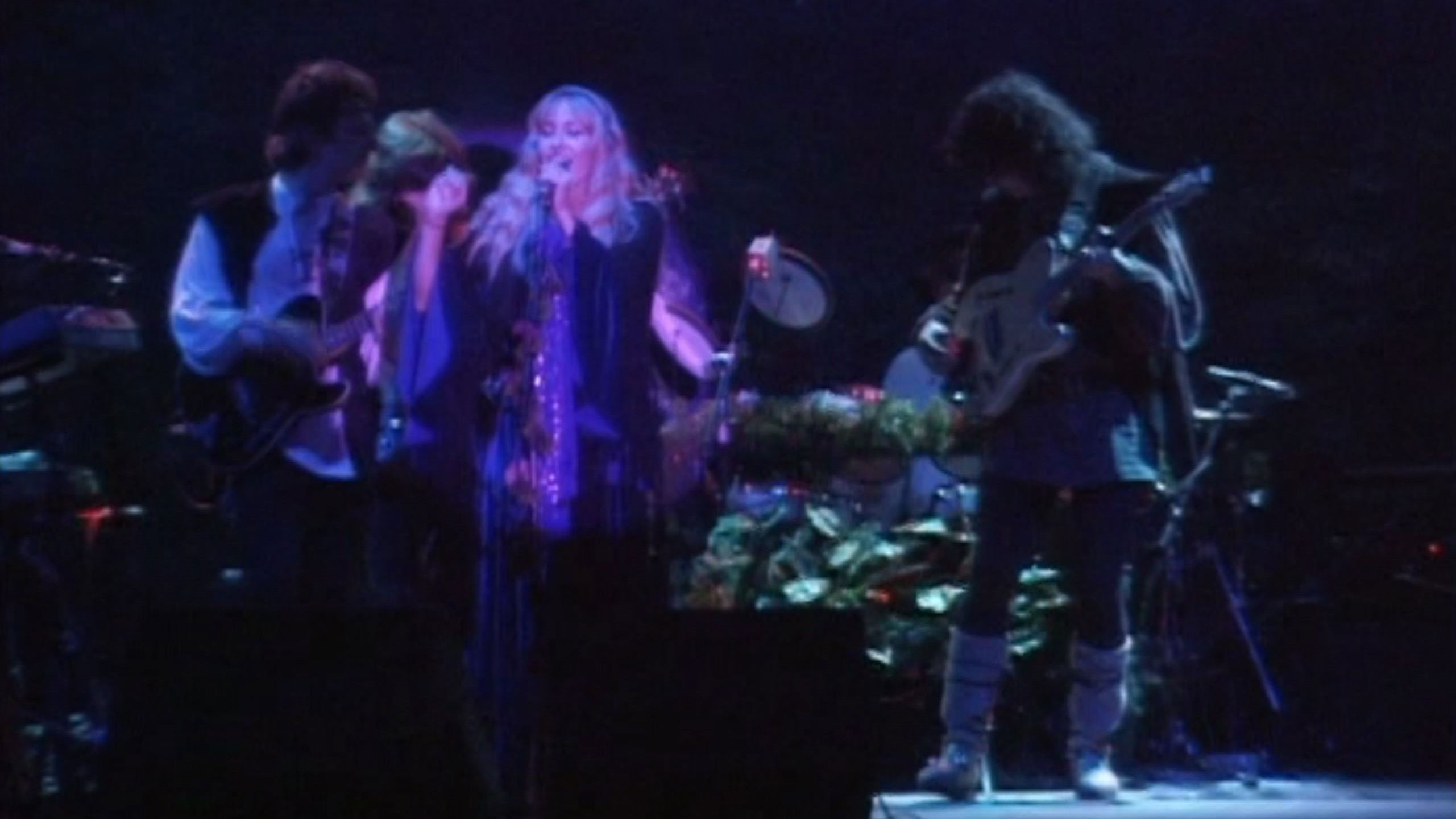 Backdrop for Blackmore's Night: Under a Violet Moon Castle Tour 2000