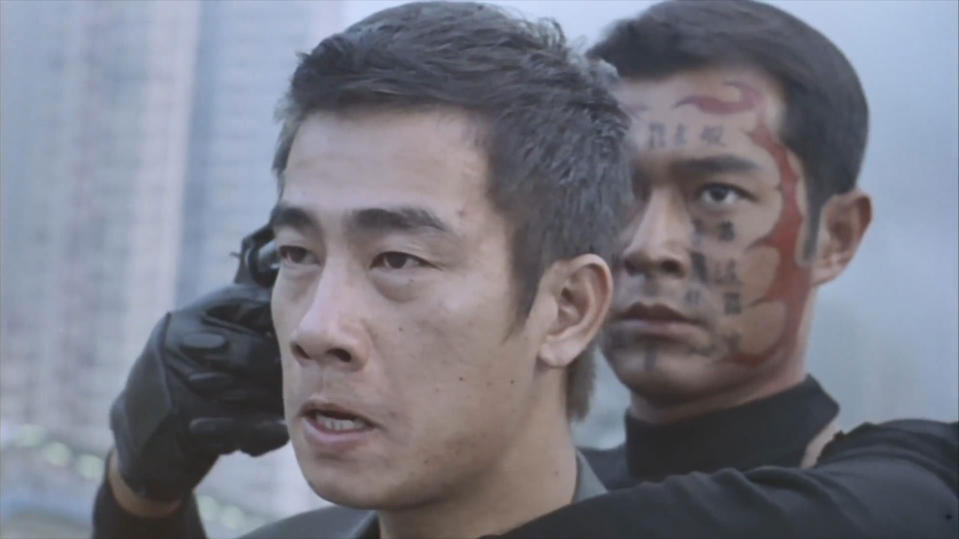 Backdrop for The Masked Prosecutor