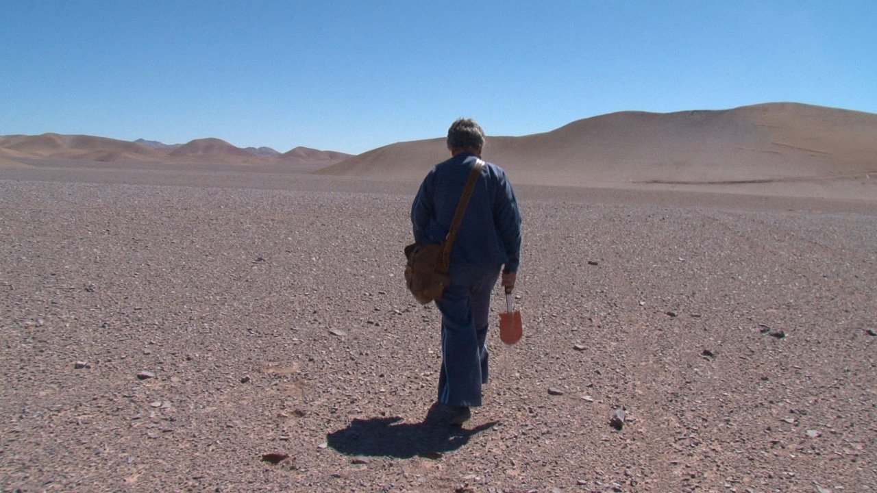 Backdrop for Nostalgia for the Light