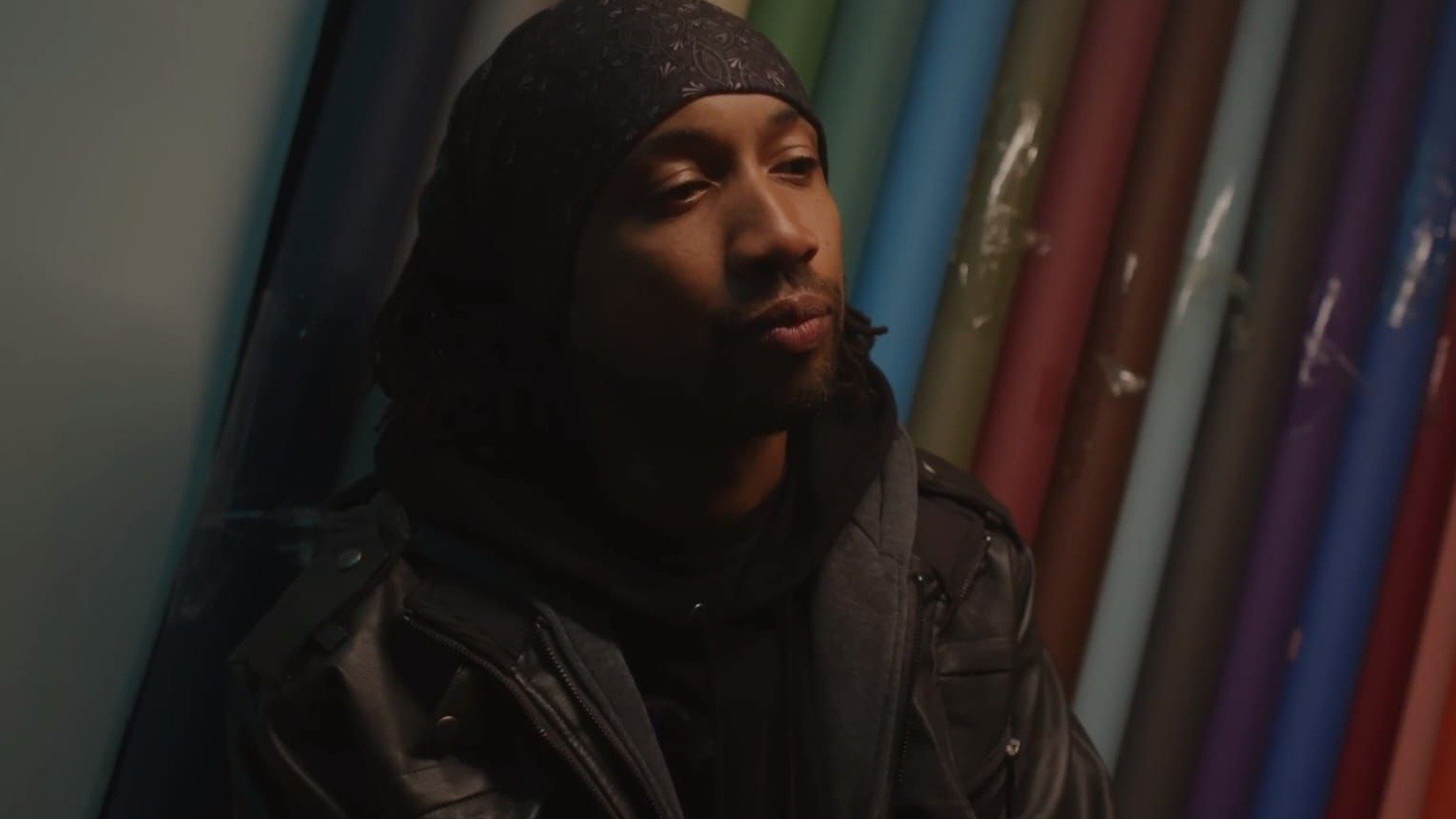 Backdrop for Night Girlz