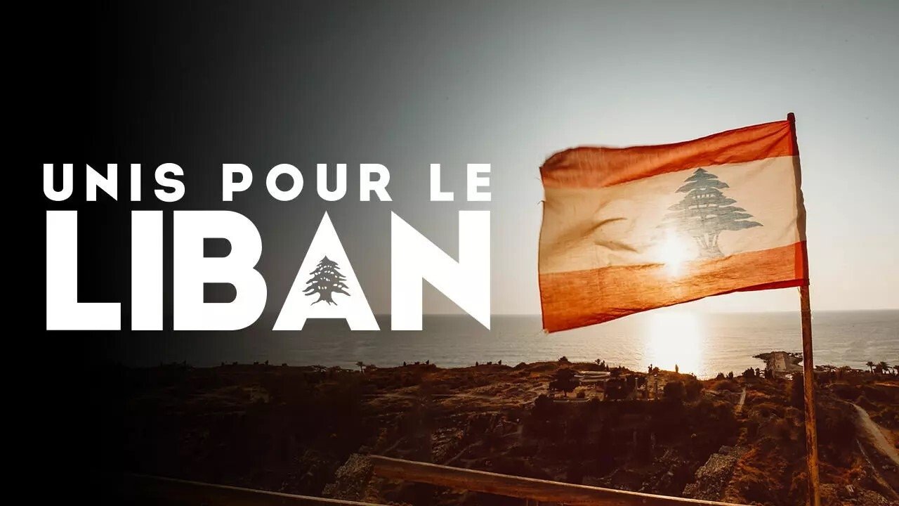 Backdrop for Le Grand Concert Unis pour le Liban