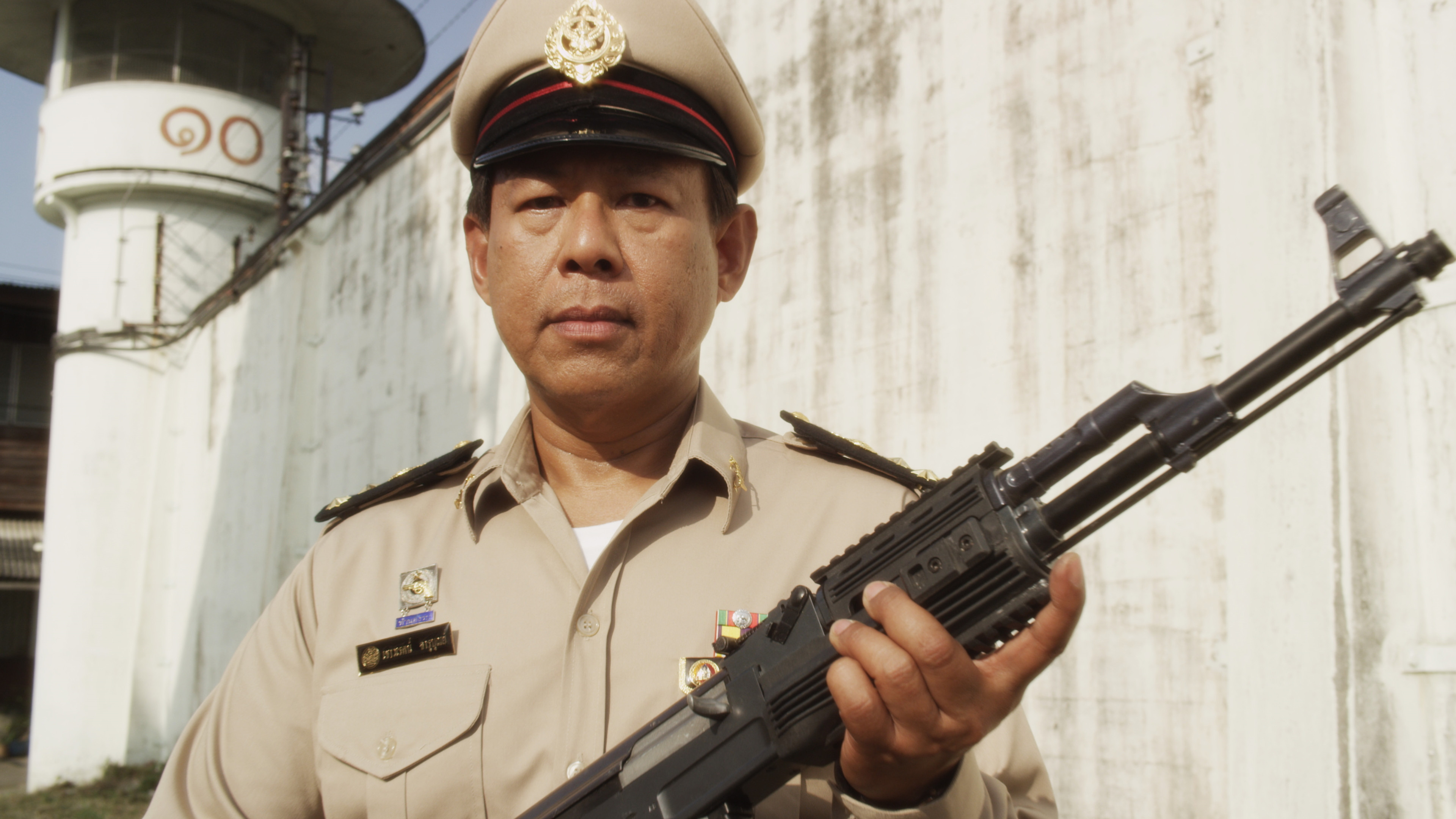 Backdrop for The Last Executioner