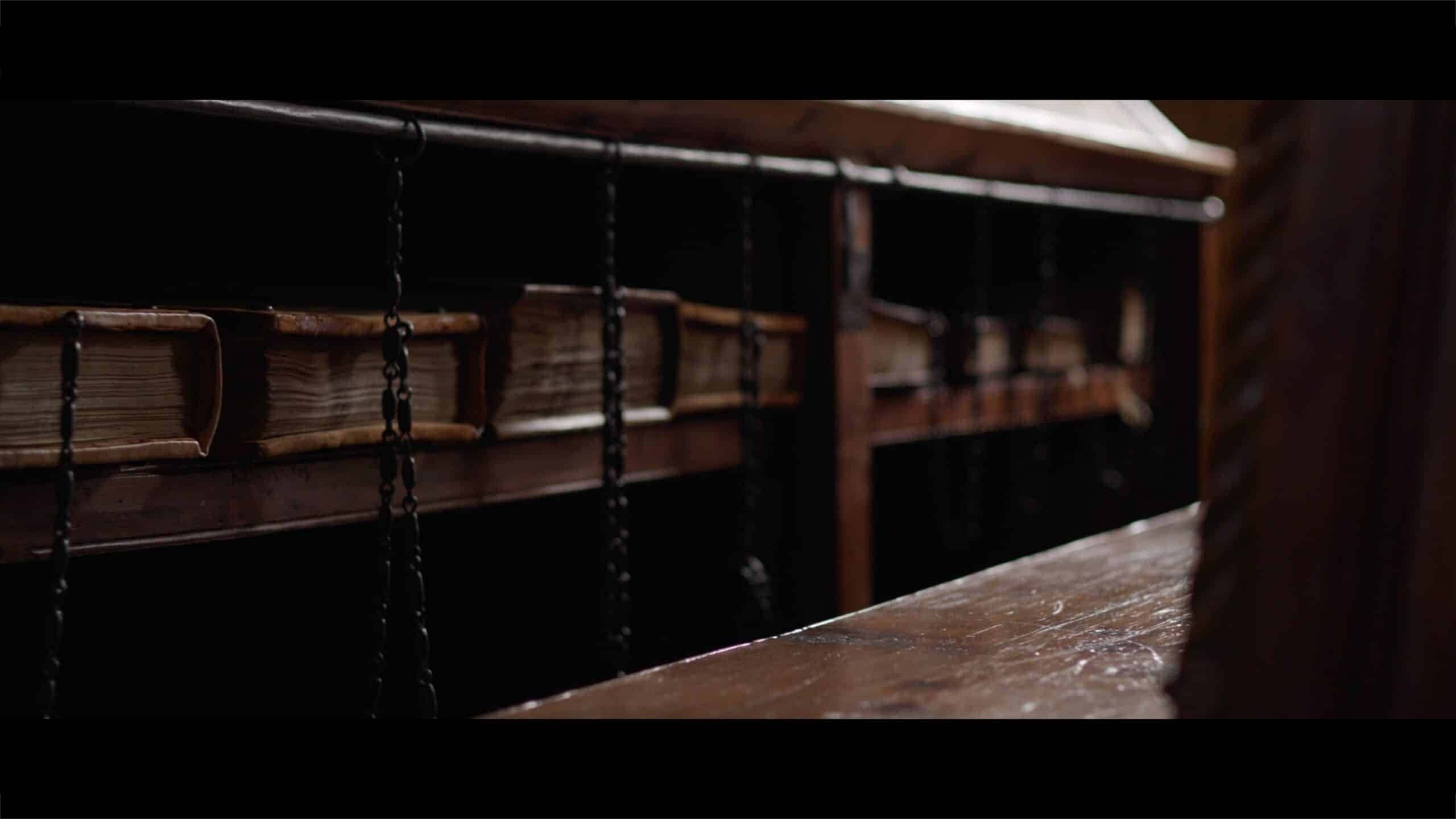 Backdrop for Mirabile Visione: Inferno