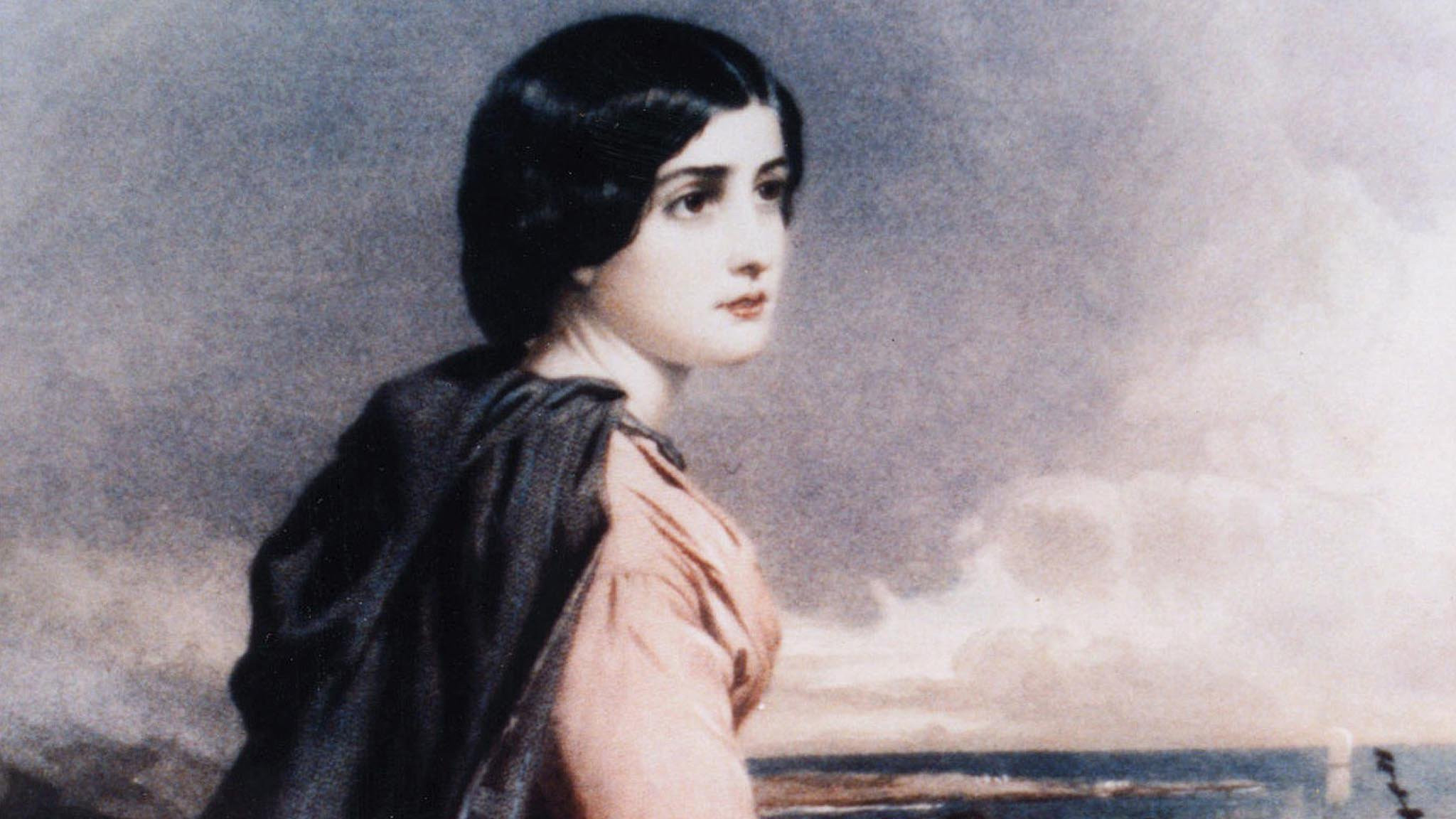 Backdrop for Evangeline's Quest