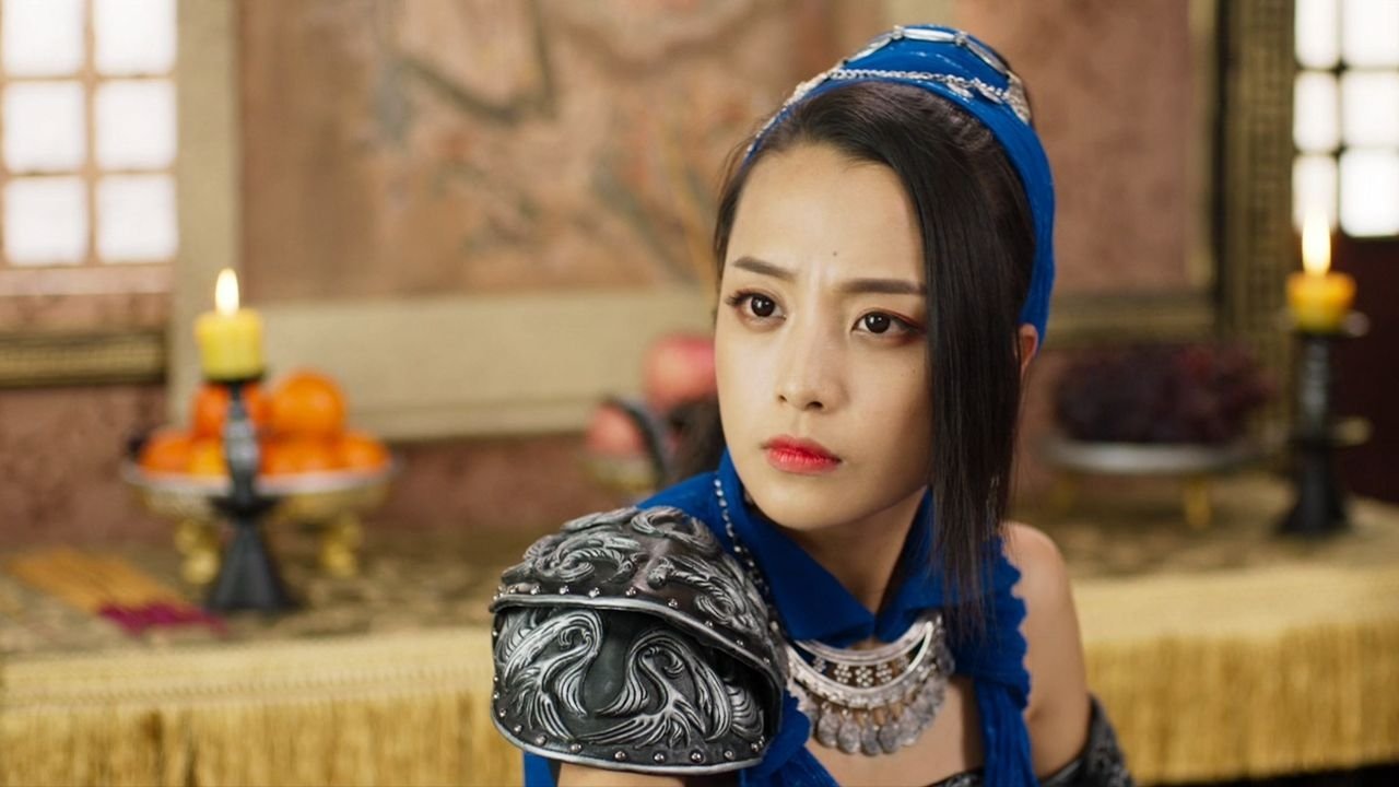 Backdrop for Legend of the Demon Seal