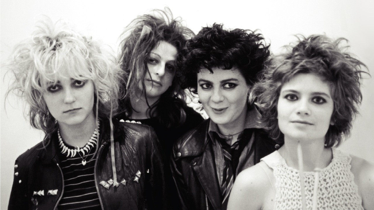 Backdrop for Here to be Heard: The Story of The Slits