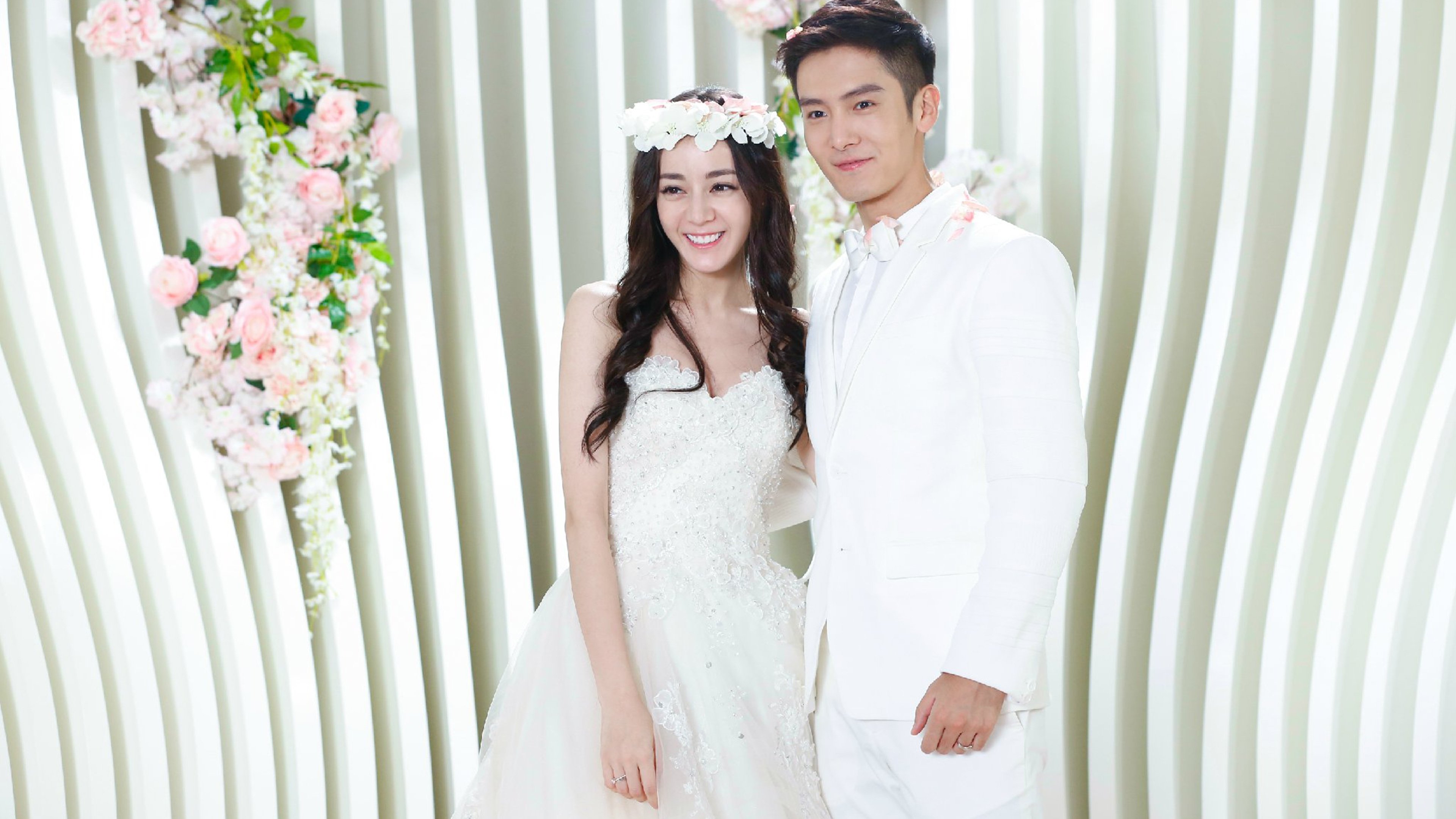 Backdrop for Pretty Li Hui Zhen