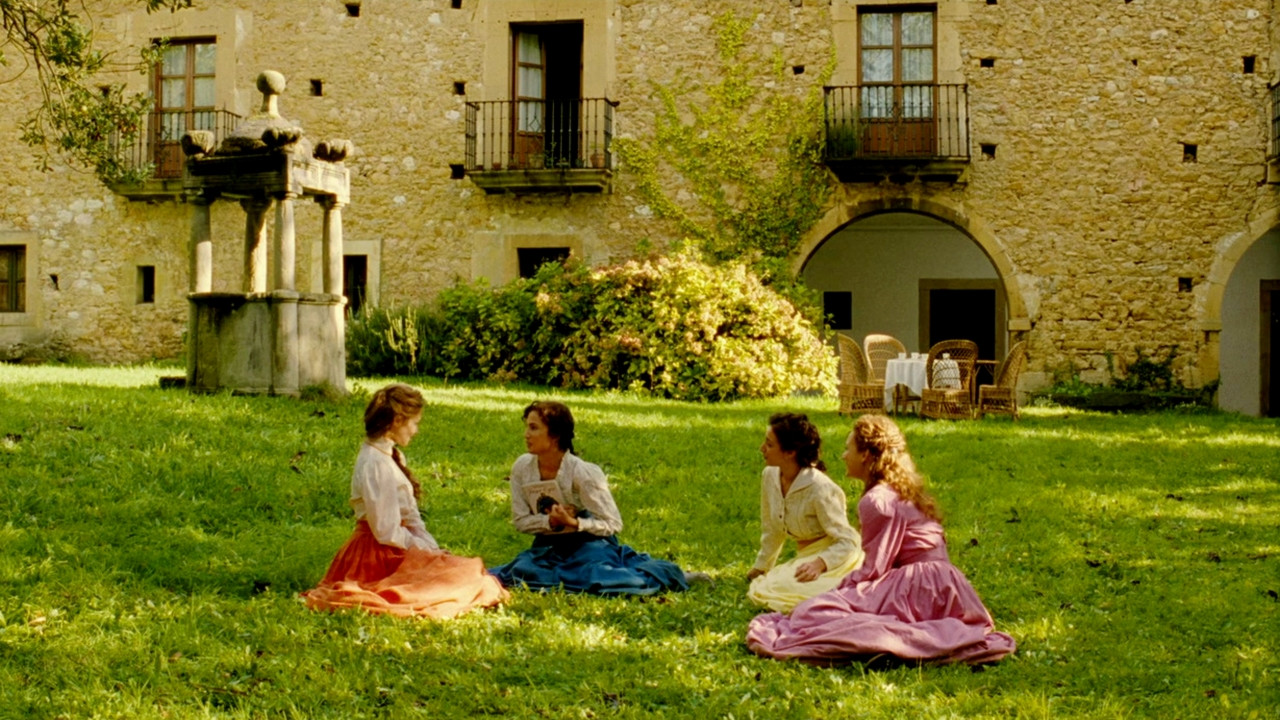 Backdrop for Sunday Light