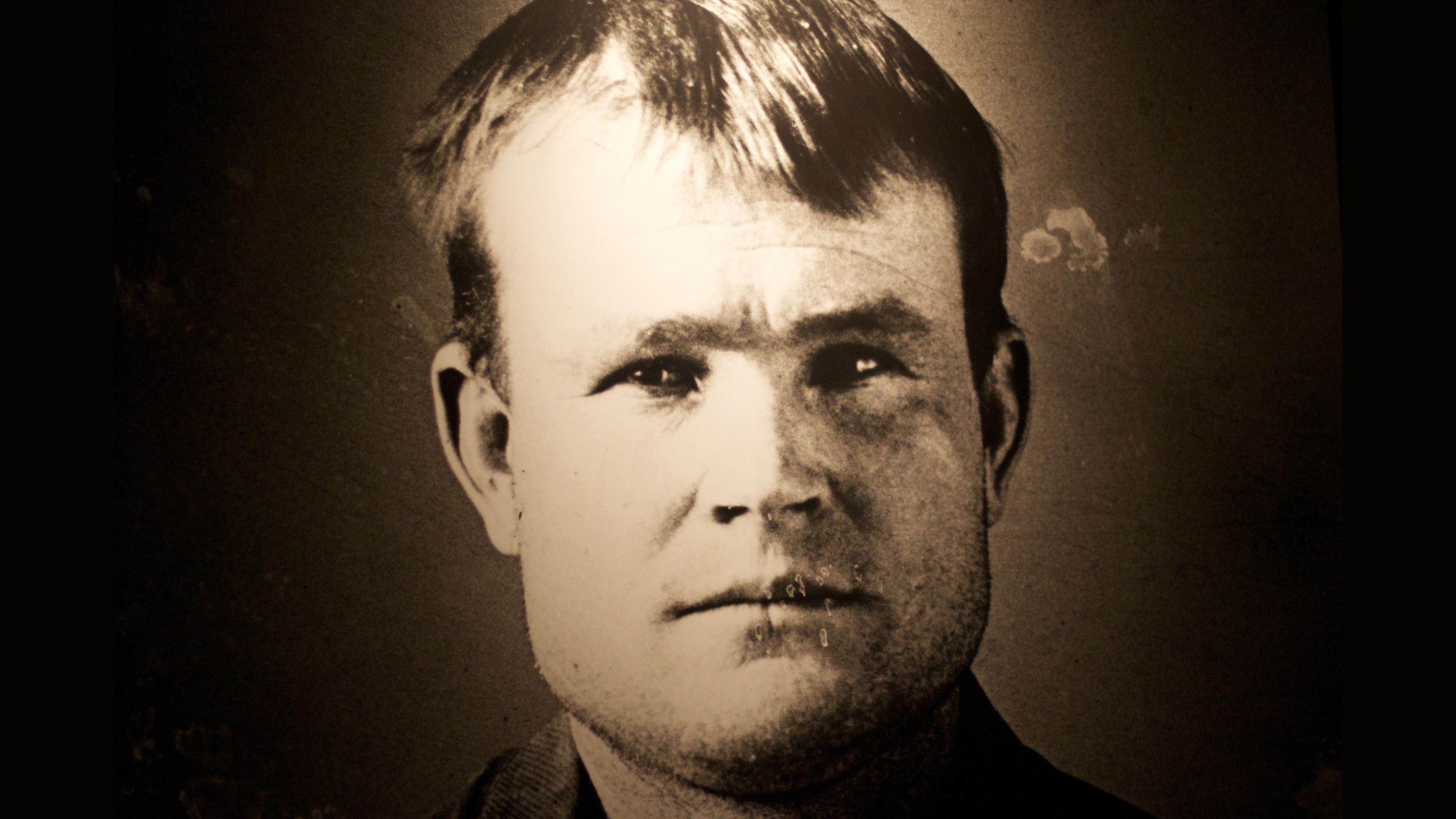 Backdrop for Butch Cassidy and the Outlaw Trail