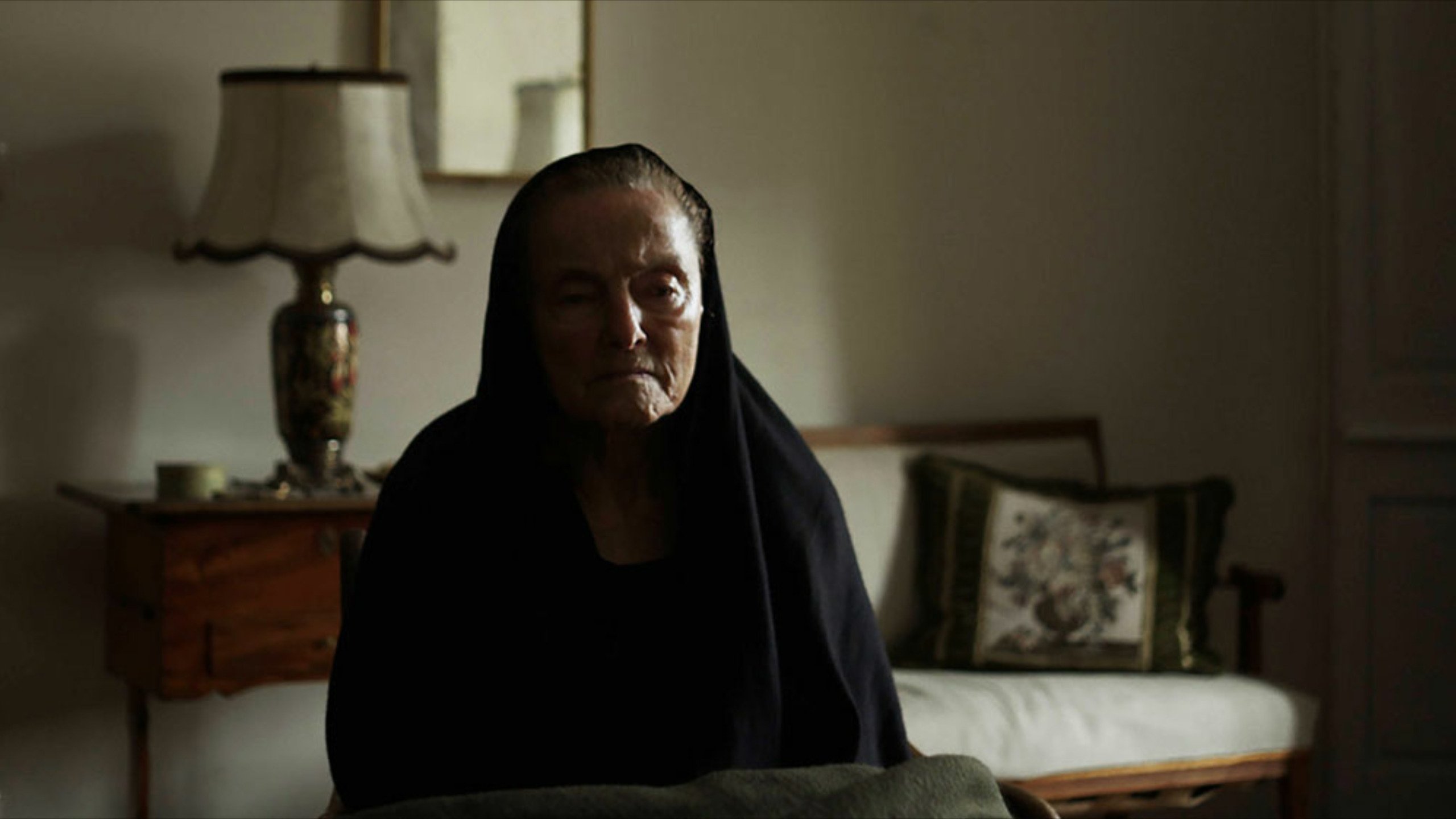 Backdrop for The Opposite of Eternity