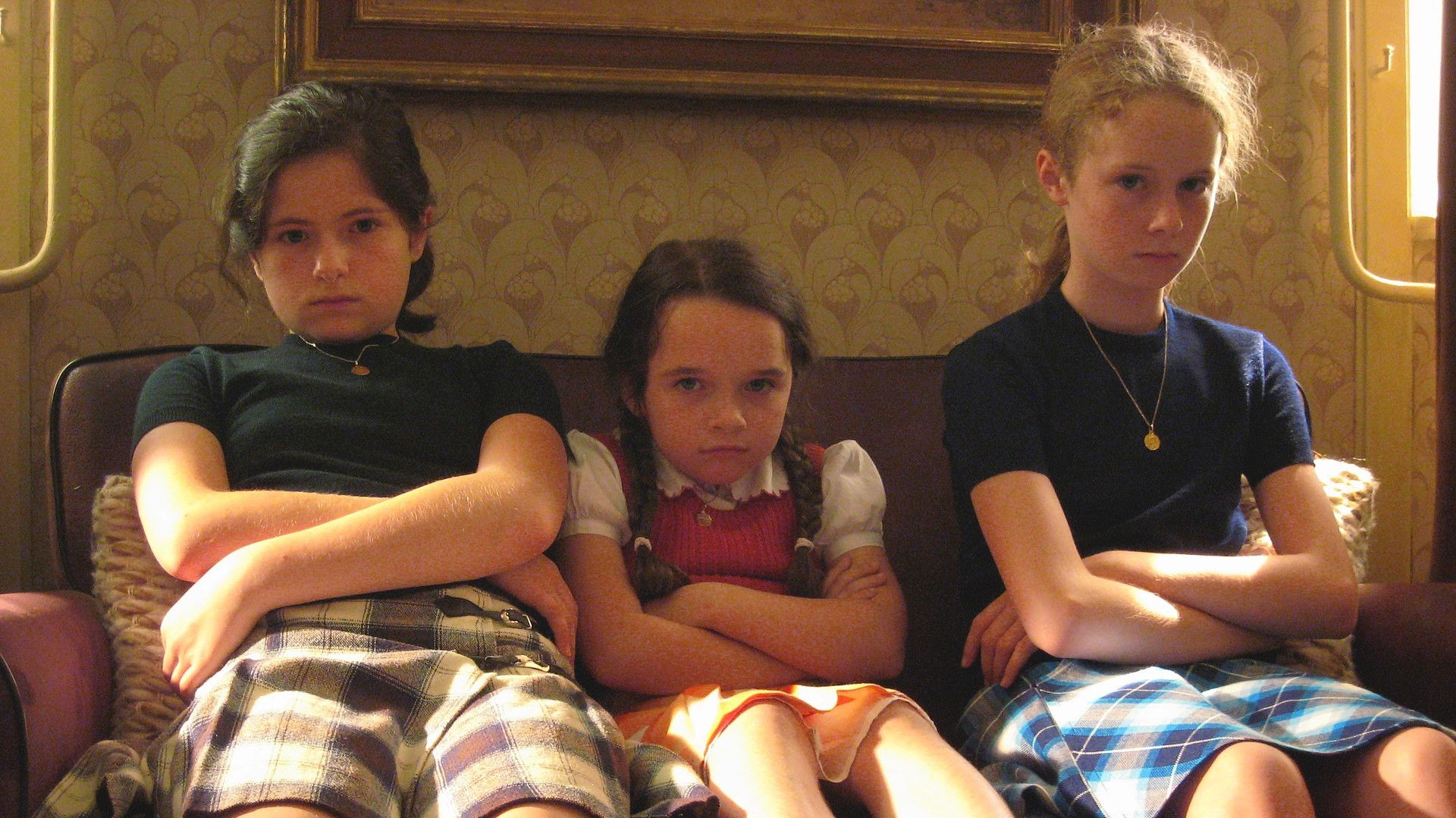 Backdrop for Sisters