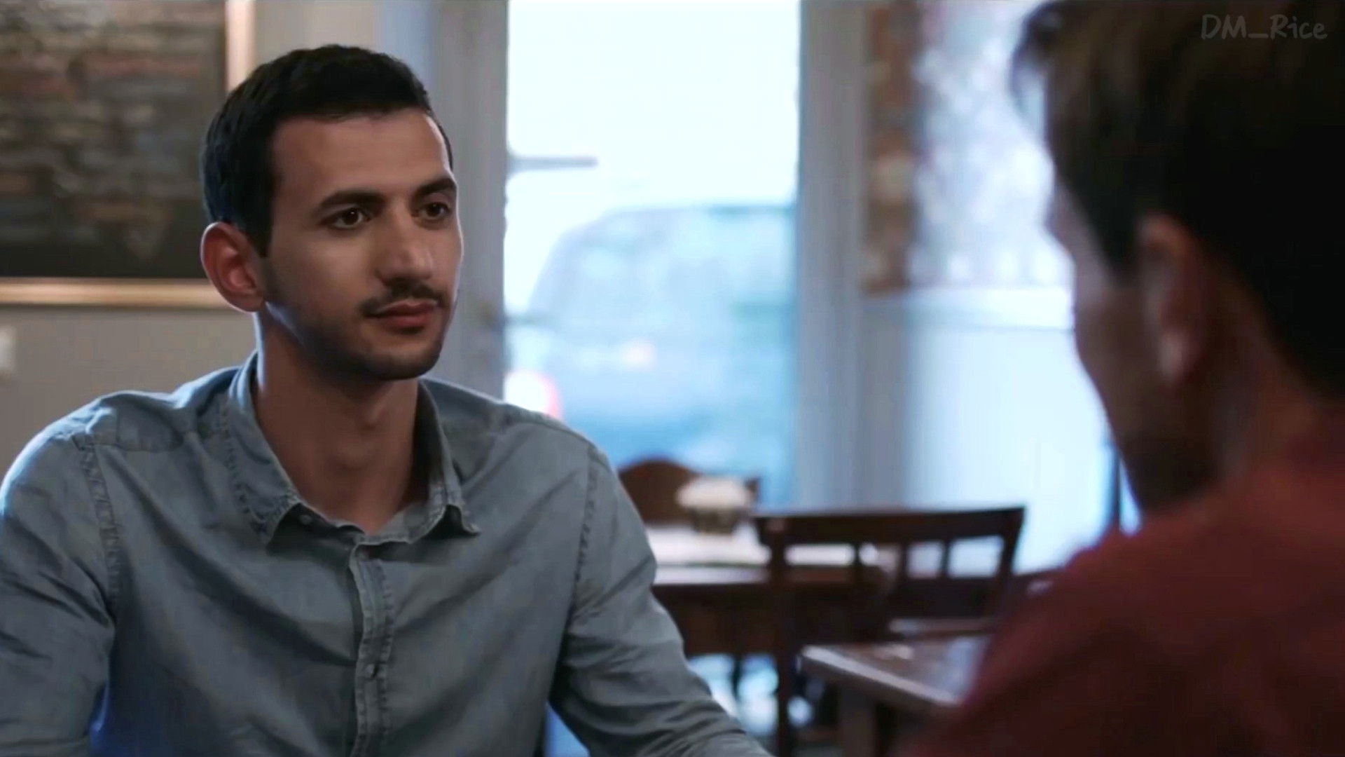 Backdrop for StandBy: l'attesa