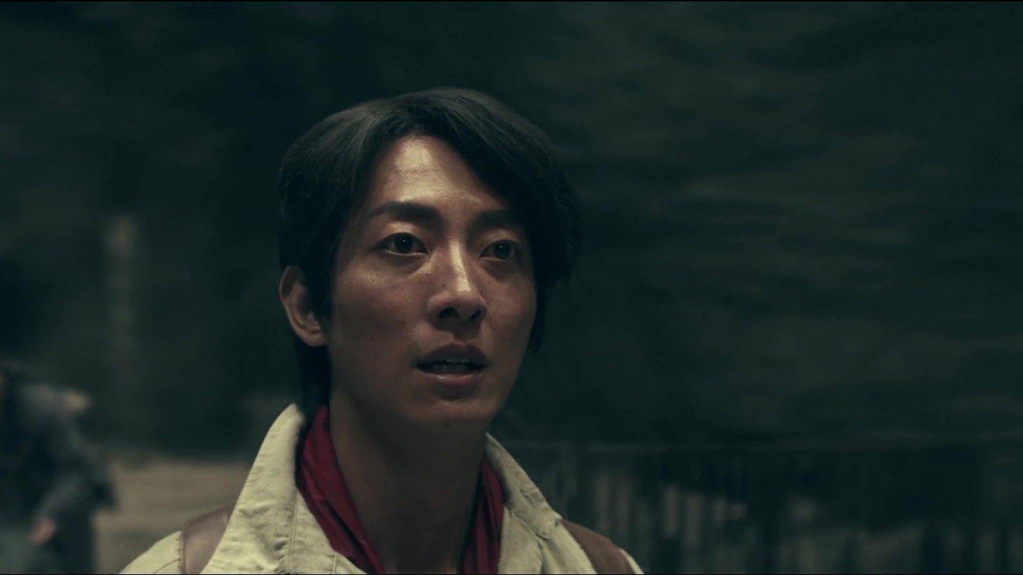 Backdrop for My Life as a Ghoul