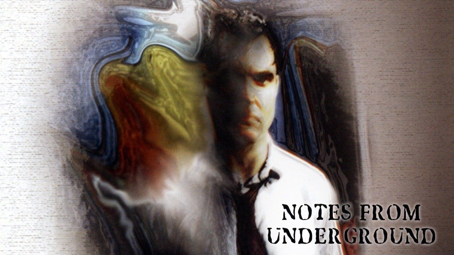 Backdrop for Notes from Underground