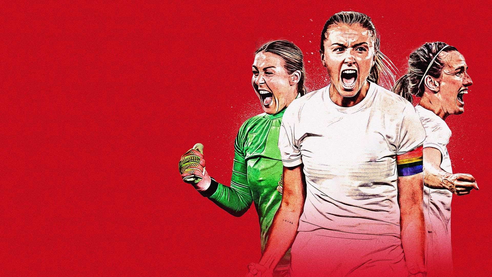 Backdrop for Lionesses: How Football Came Home
