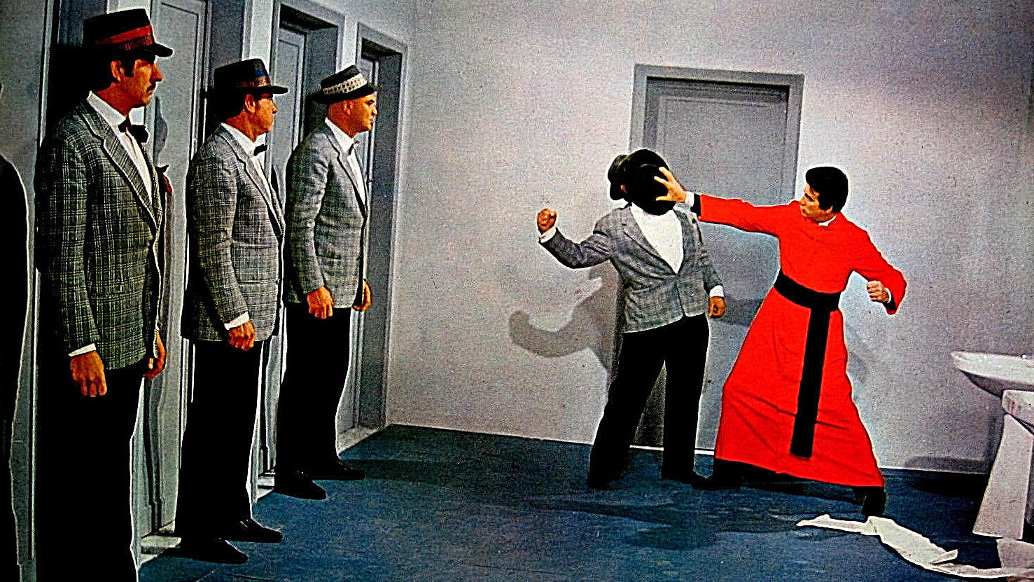 Backdrop for Where Are You Taking That Woman