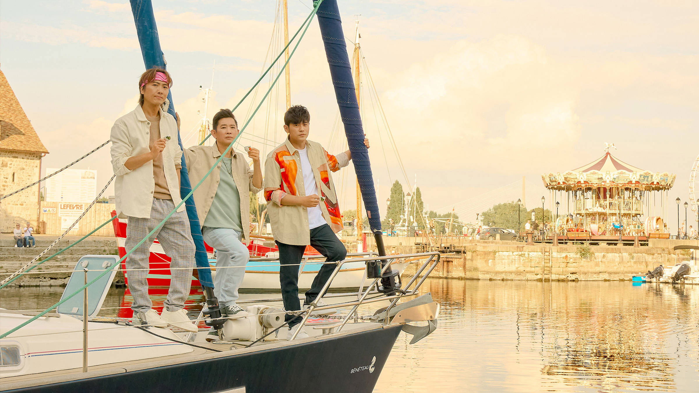 Backdrop for J-Style Trip