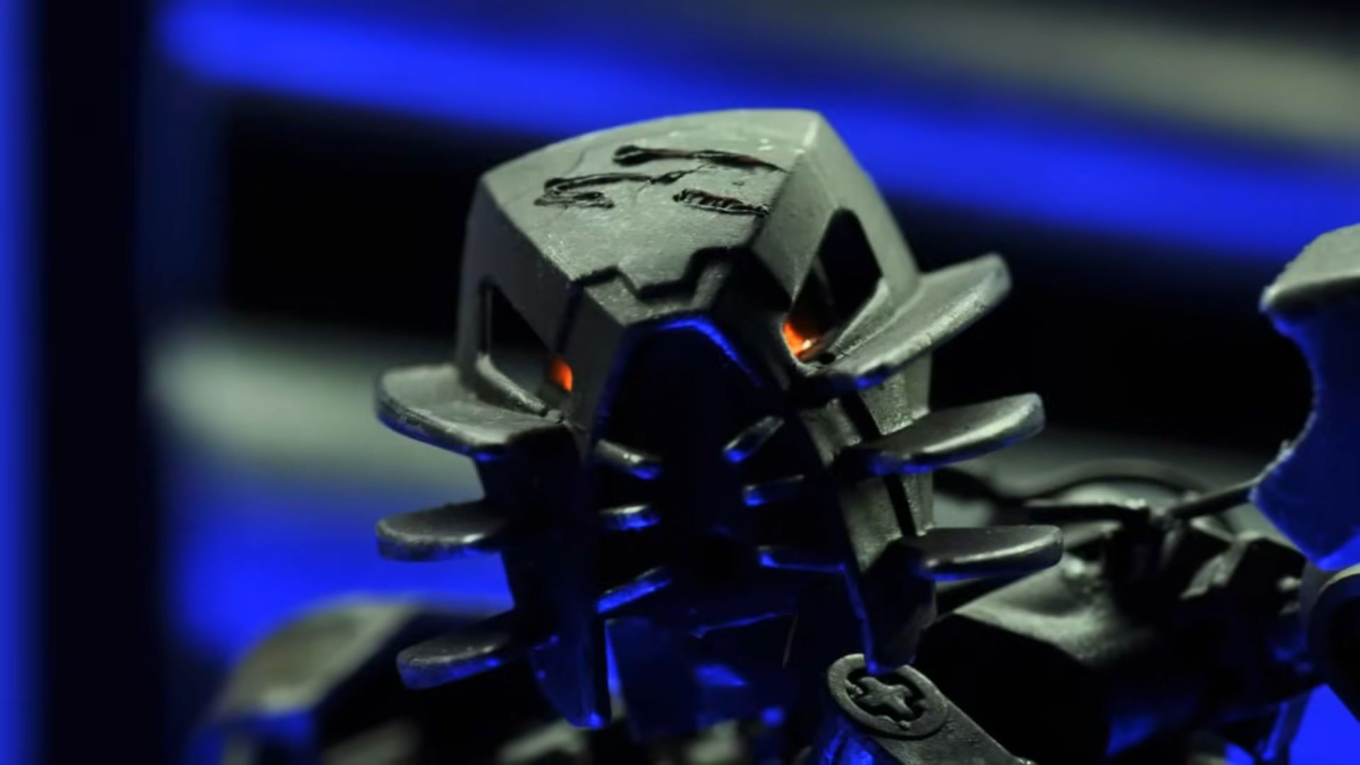 Backdrop for Waste Disposal Part 2 - Bionicle Fan Film