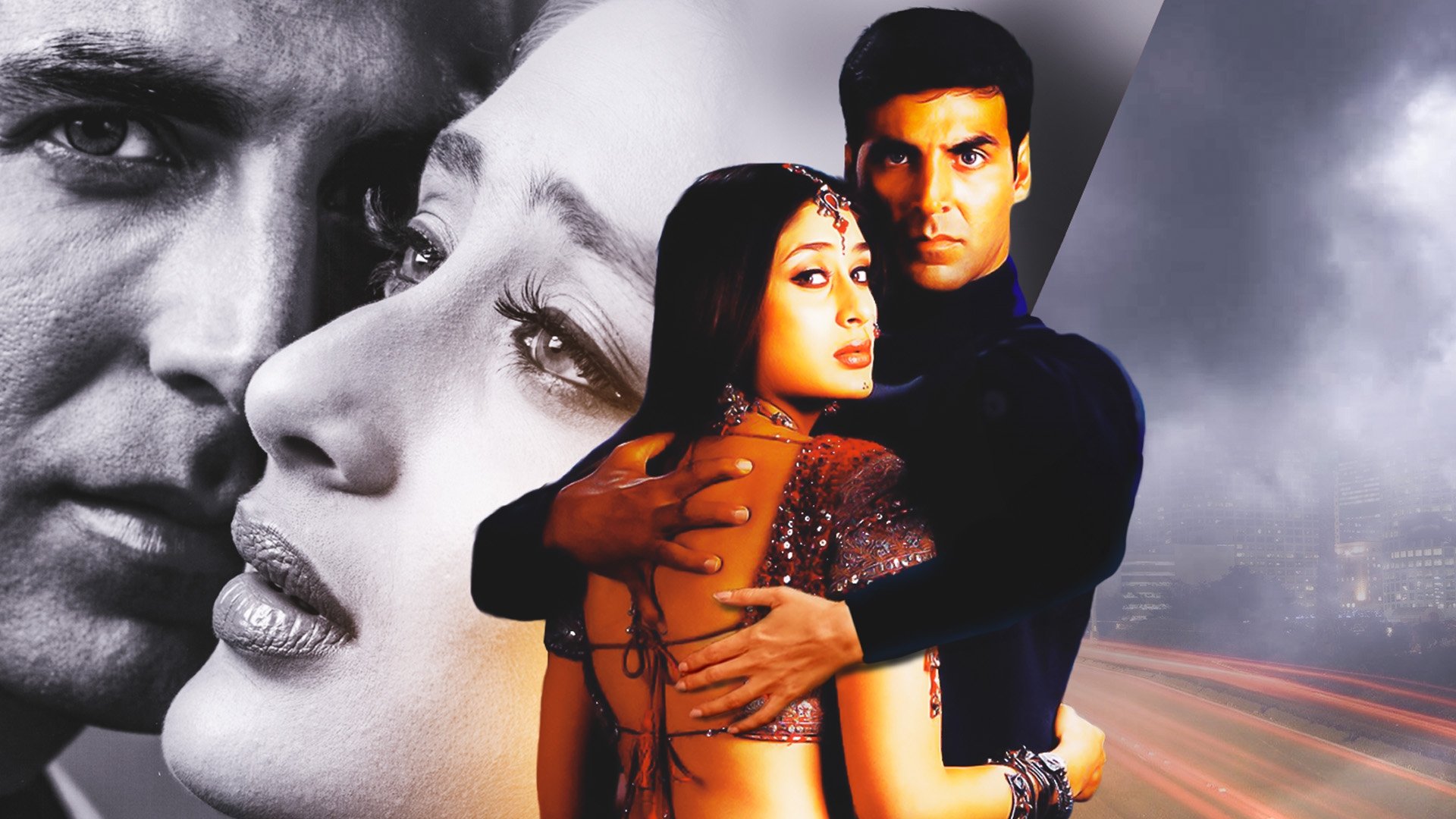 Backdrop for Talaash: The Hunt Begins