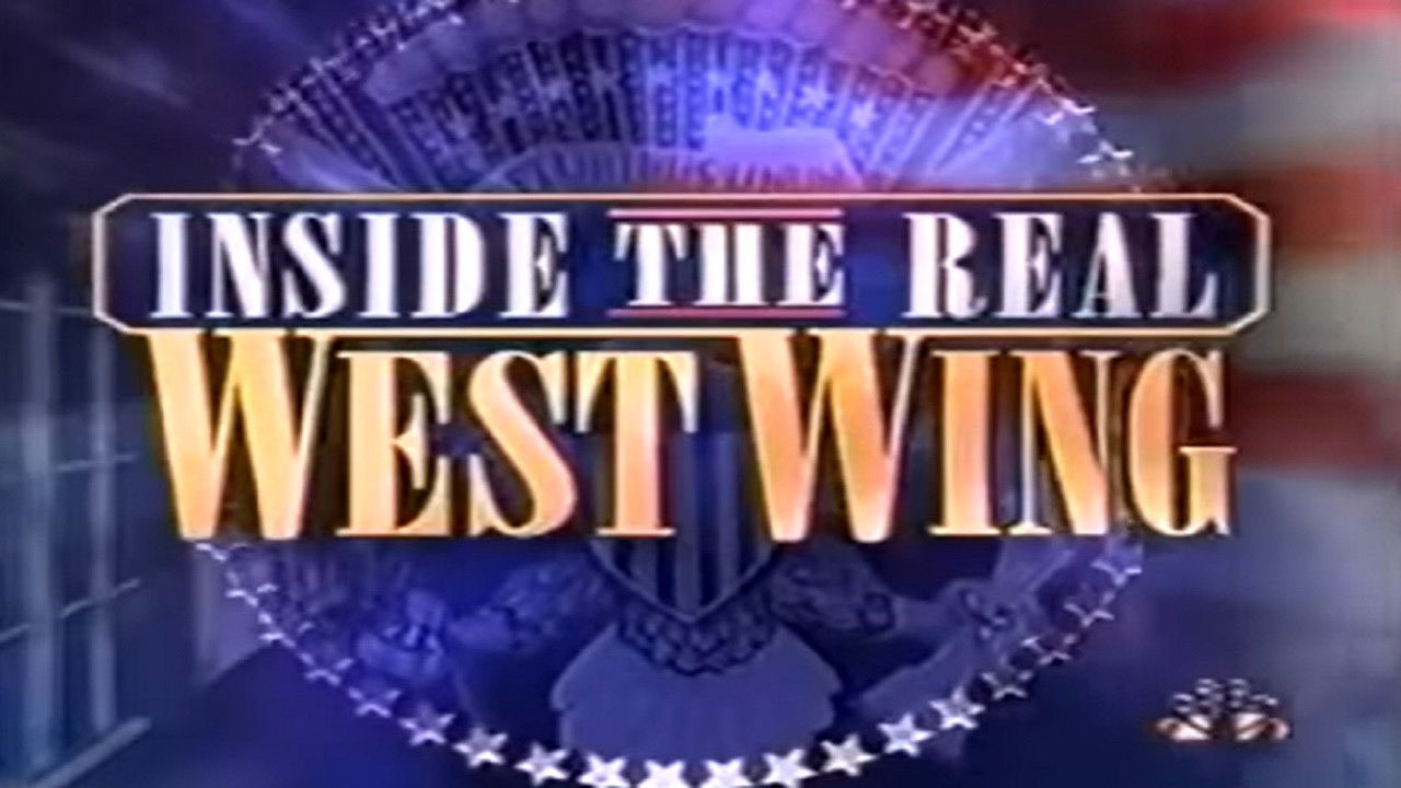 Backdrop for The Bush White House: Inside the Real West Wing