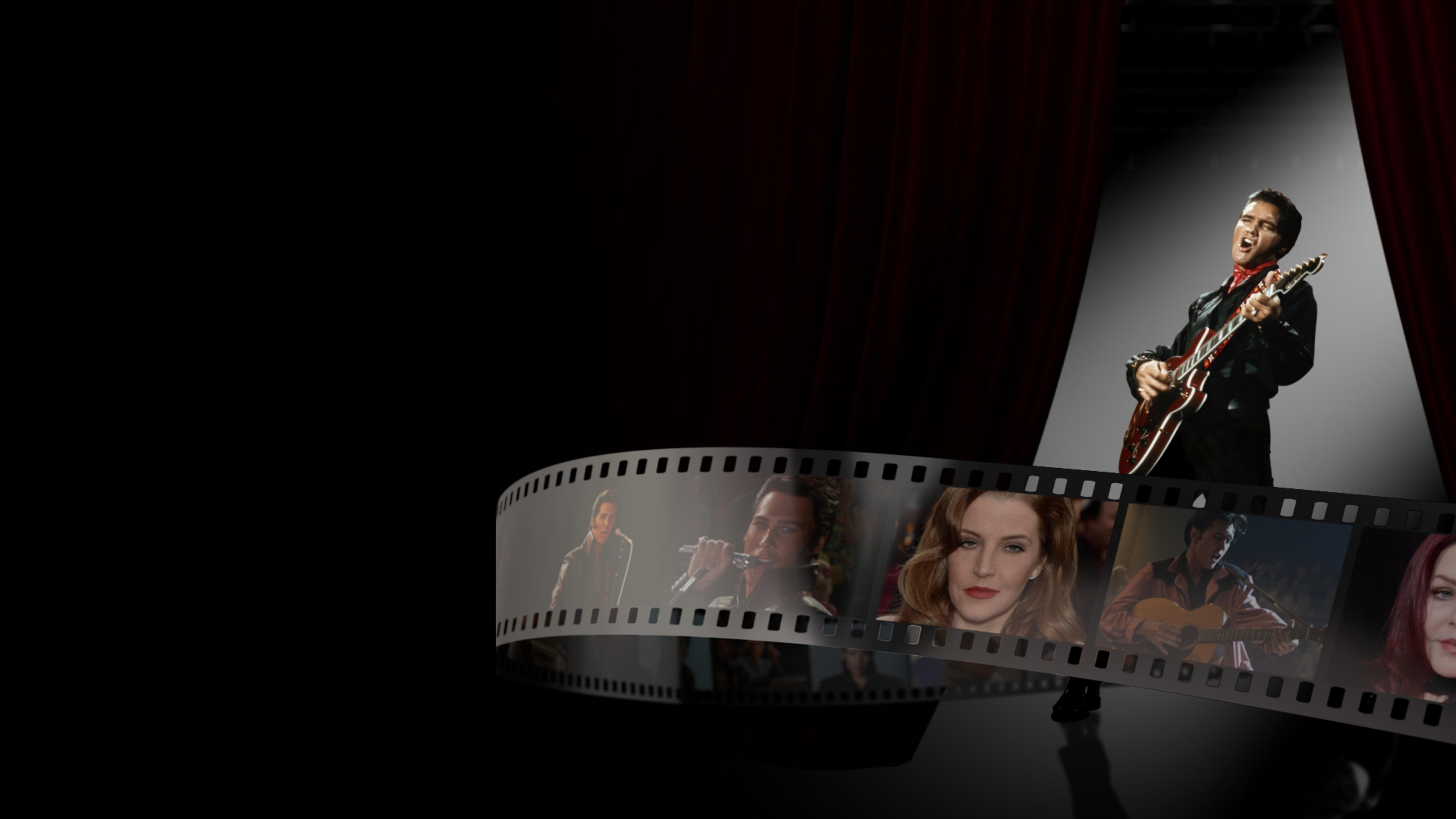 Backdrop for Exclusively Elvis: A Special Edition of 20/20