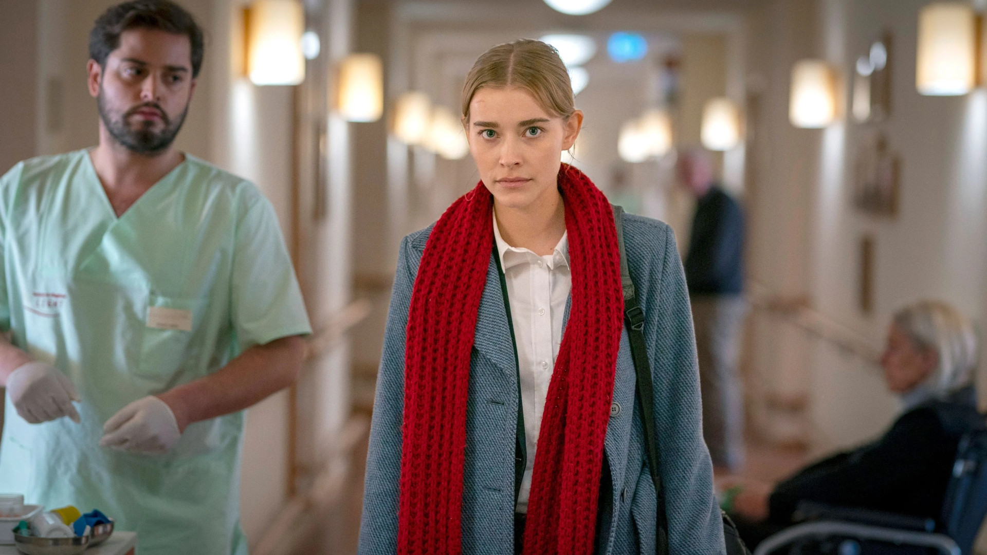 Backdrop for Die stillen Mörder