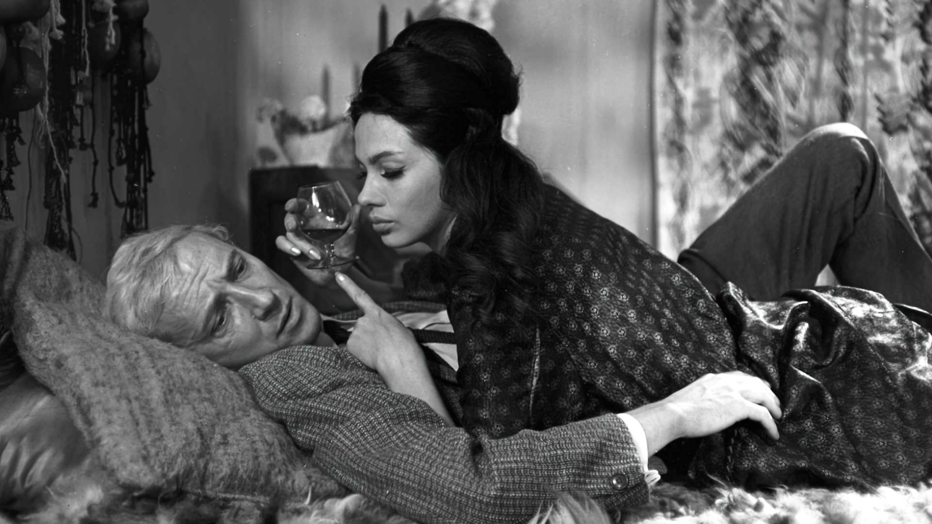 Backdrop for Christmas Eve