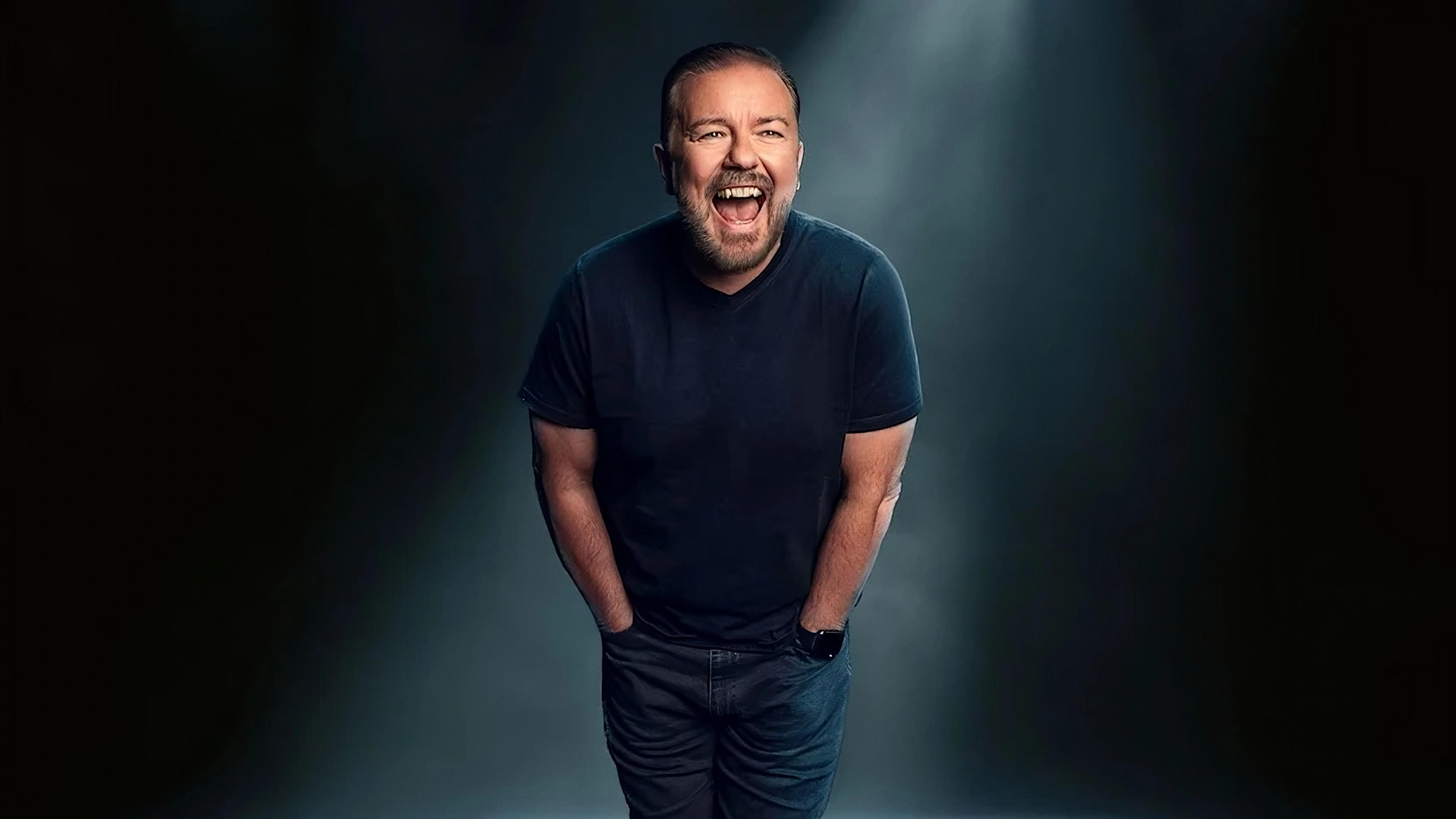Backdrop for Ricky Gervais: Armageddon