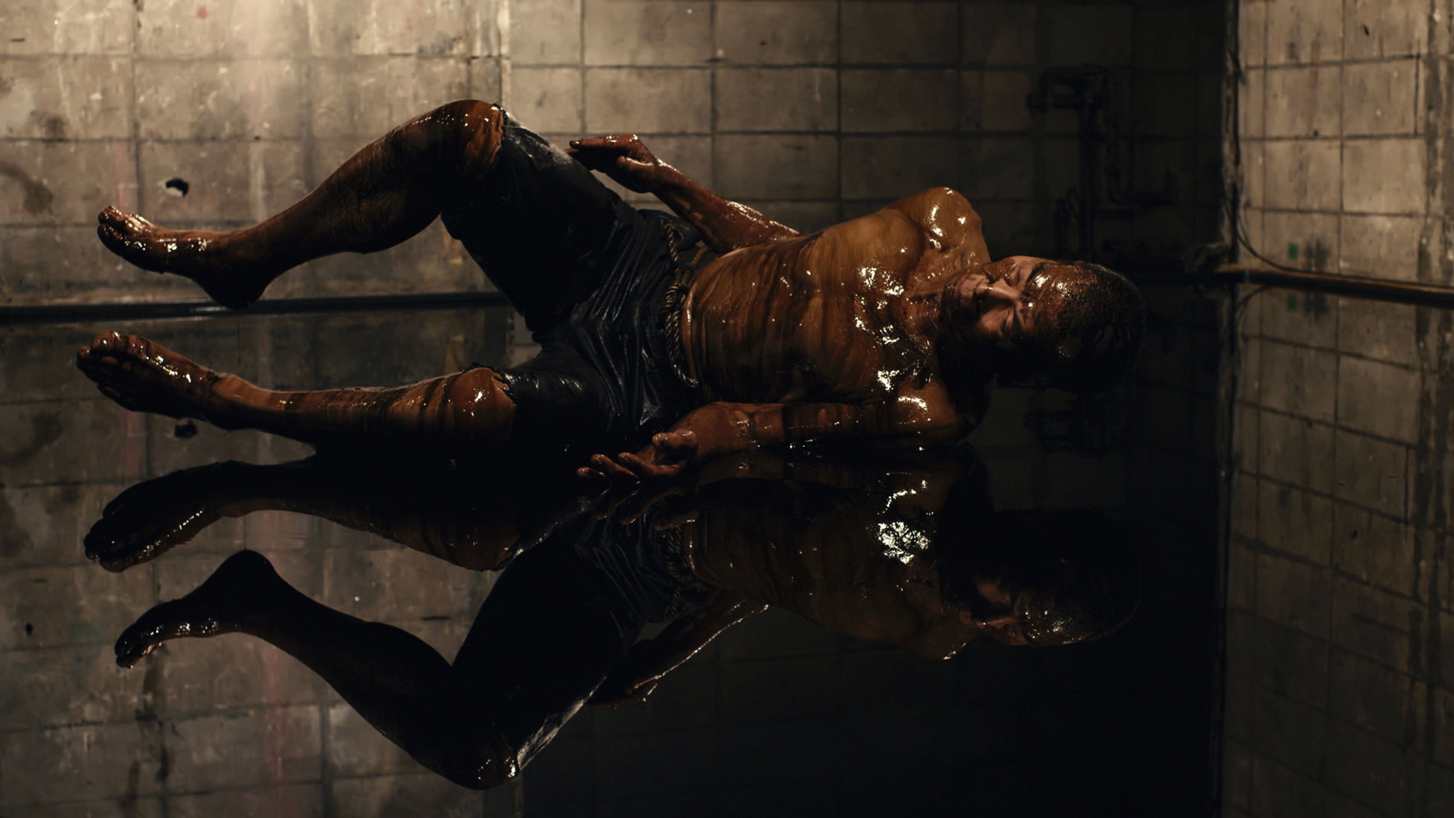 Backdrop for The Unnameable Dance