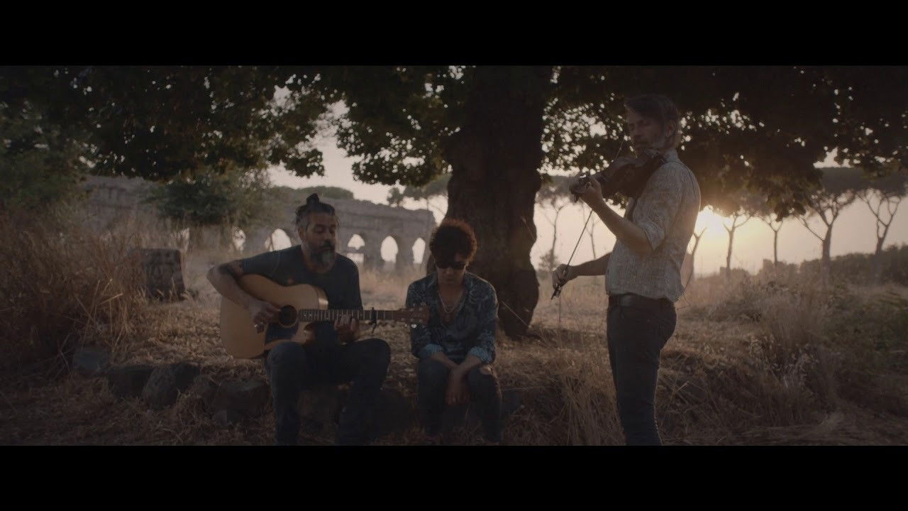Backdrop for Nick Drake - Songs in a conversation